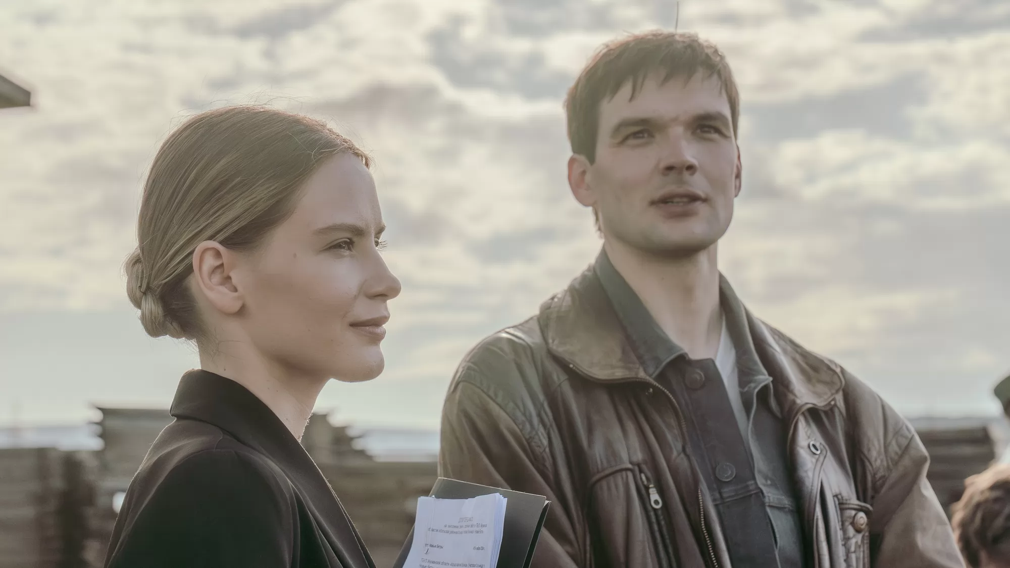 Сериал Теплый ветер с севера (2025). Кадр N263087
