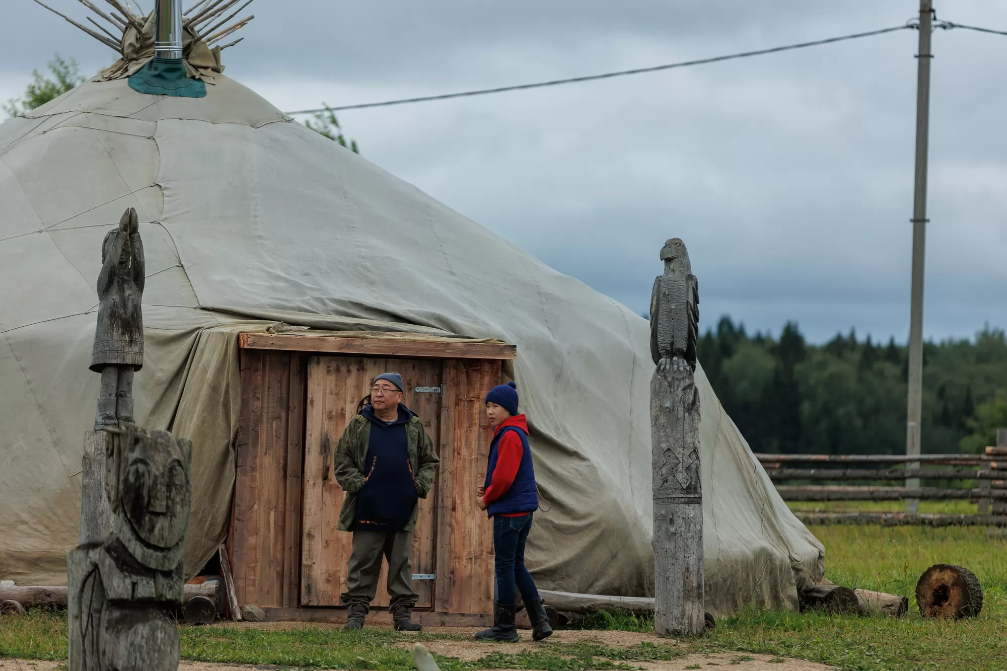 Сериал Таграй (2026). Кадр N263133