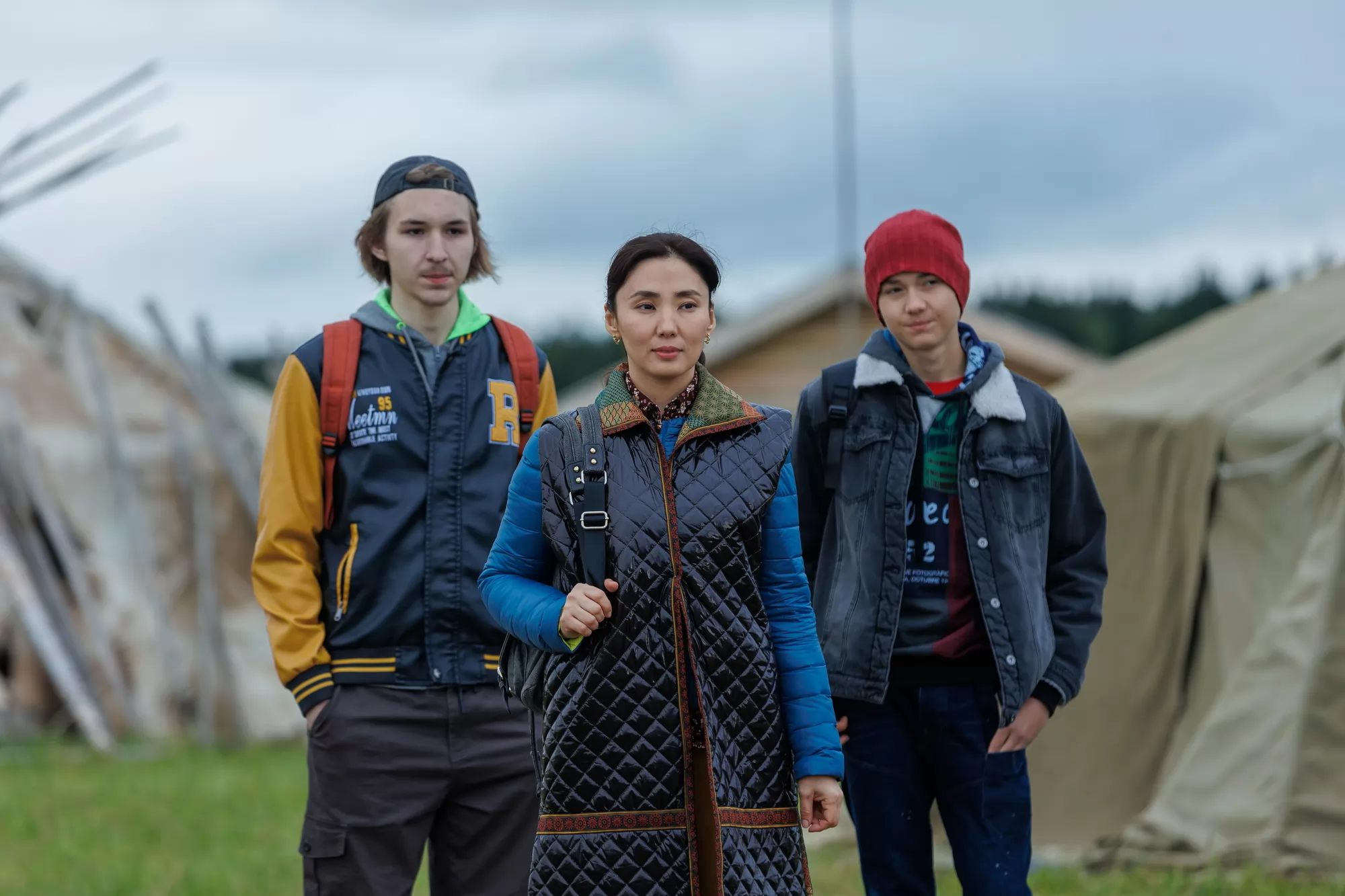 Сериал Таграй (2026). Кадр N263137