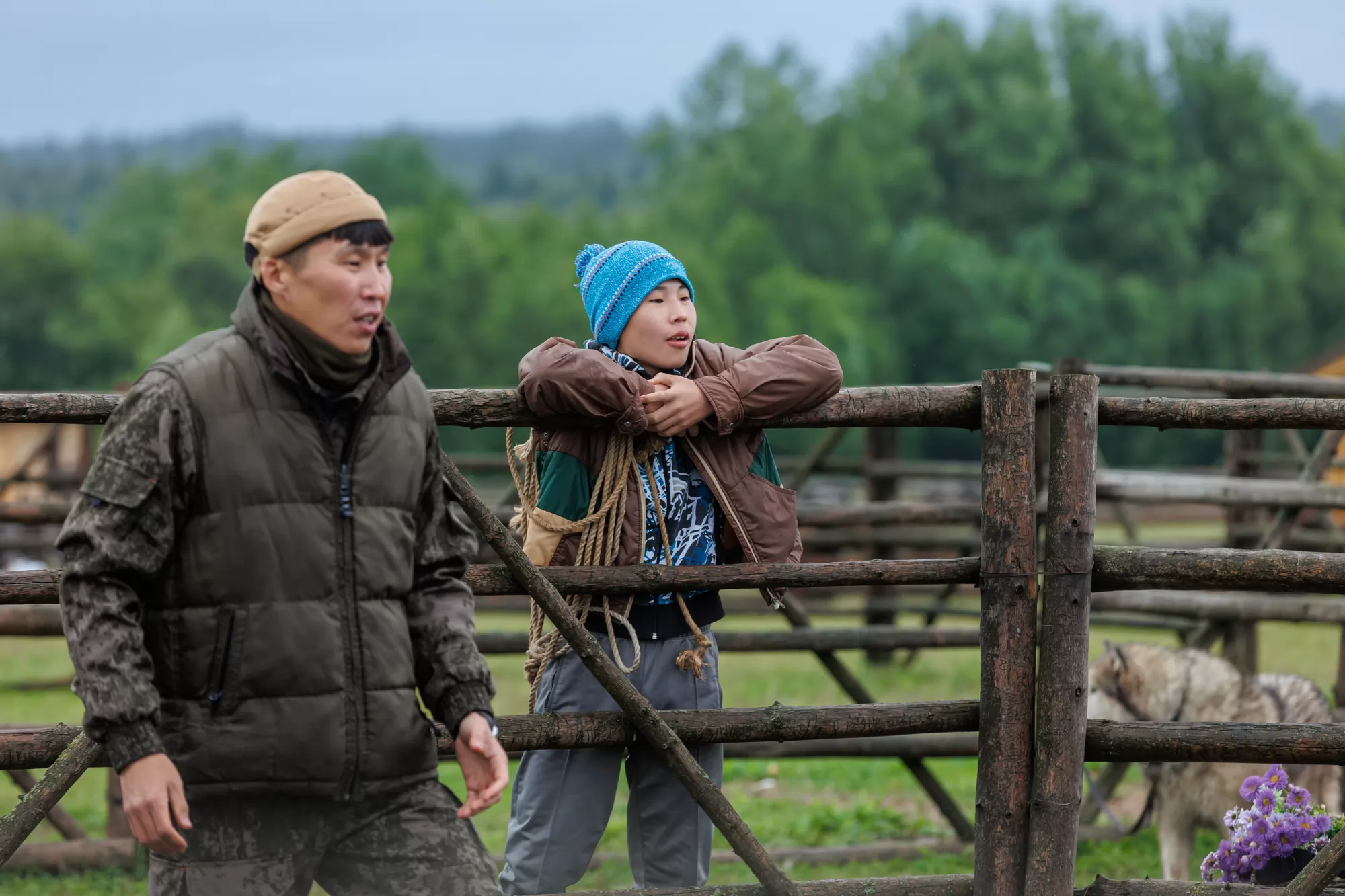 Сериал Таграй (2026). Кадр N263127
