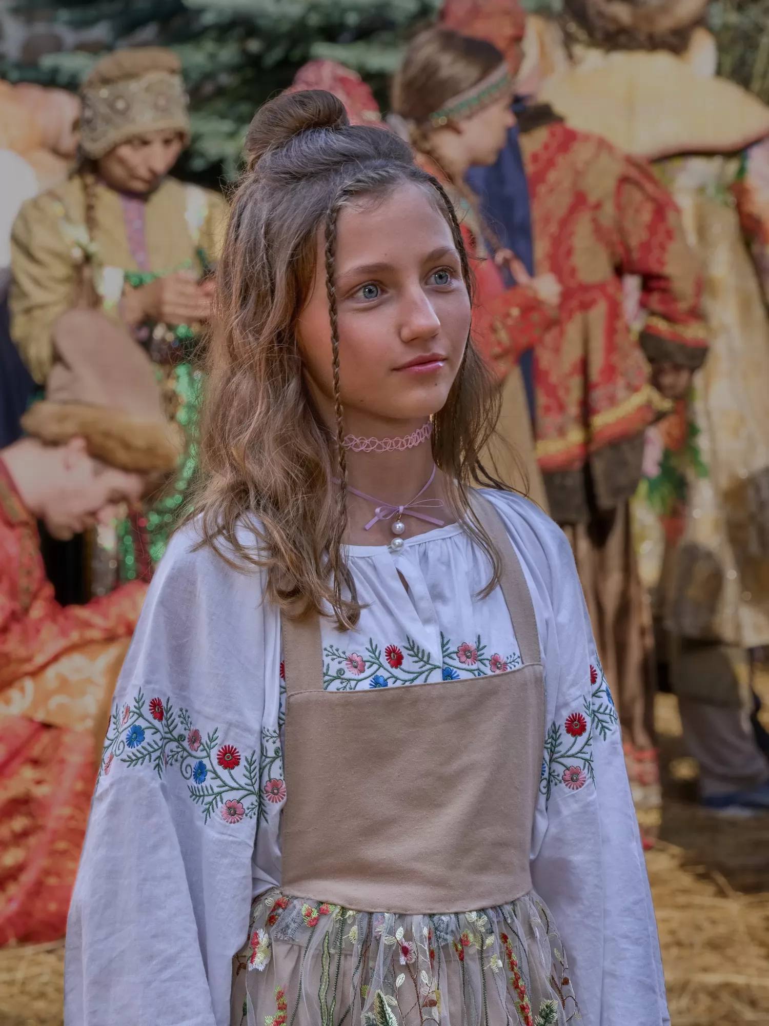 Фильм Царевна Несмеяна (2026). Кадр N263174