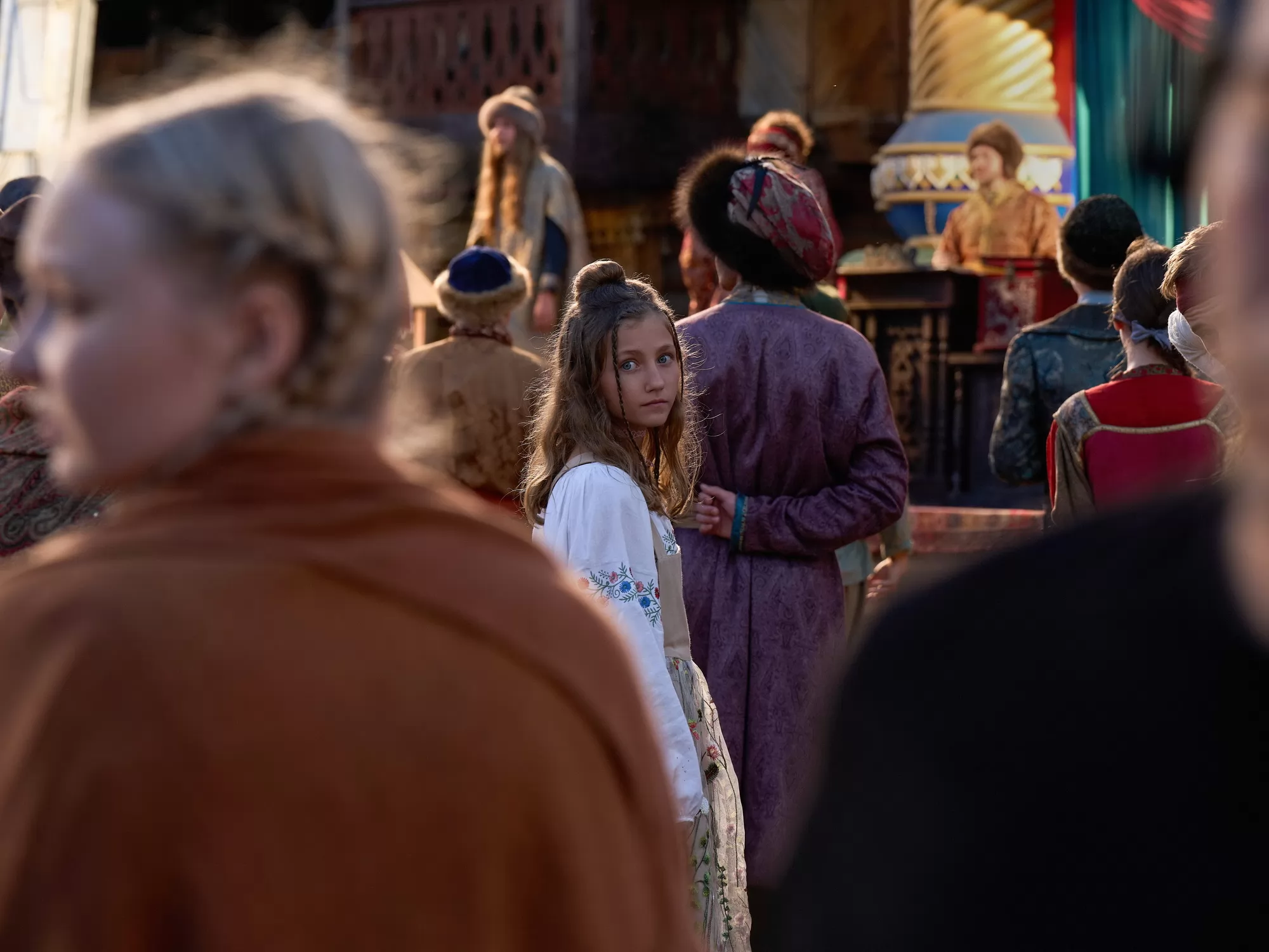 Фильм Царевна Несмеяна (2026). Кадр N263177