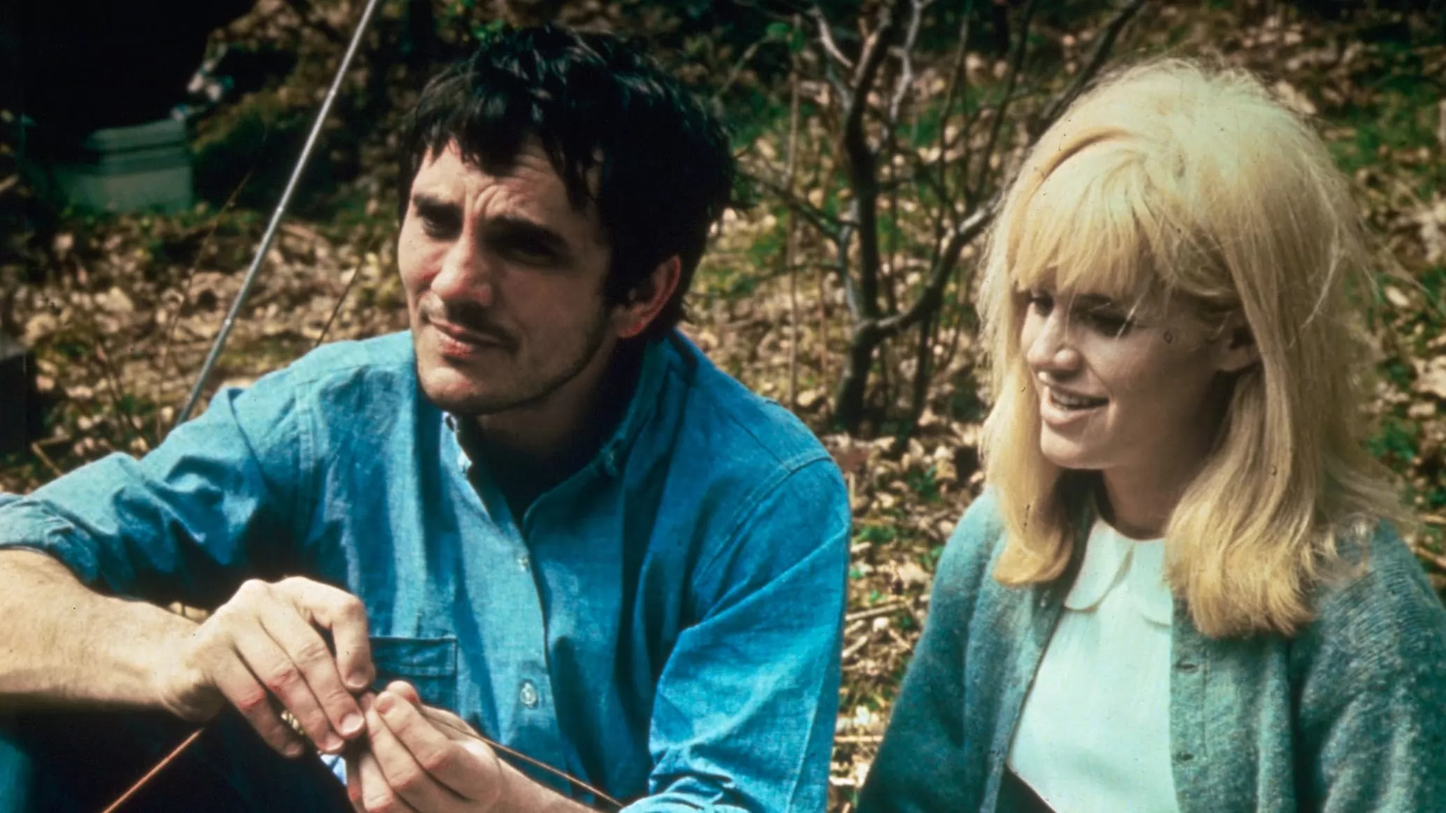 Фильм Бедная корова (1967). Кадр N263245