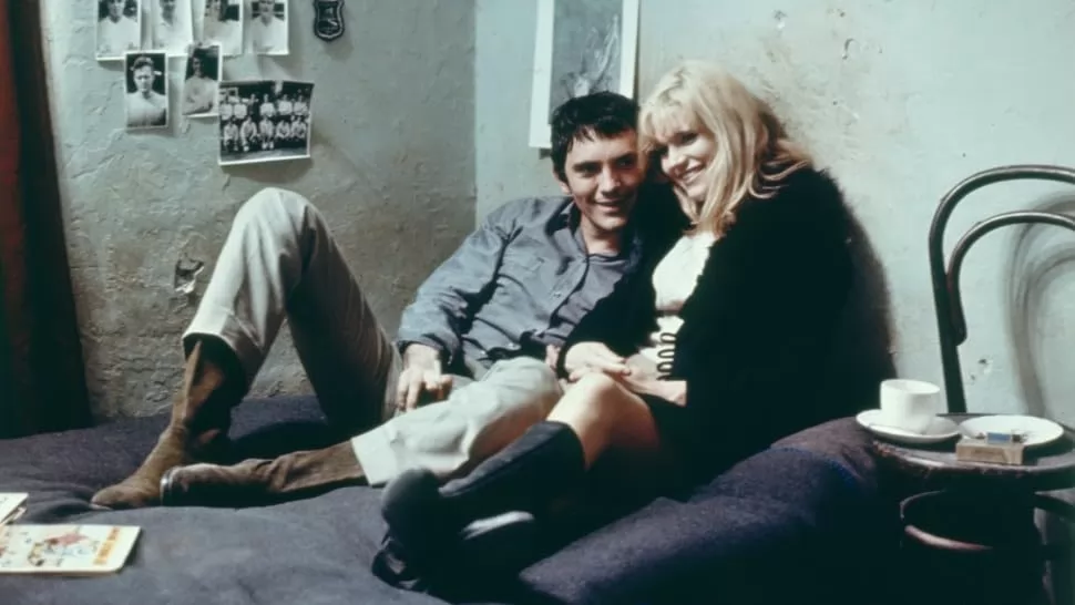 Фильм Бедная корова (1967). Кадр N263247
