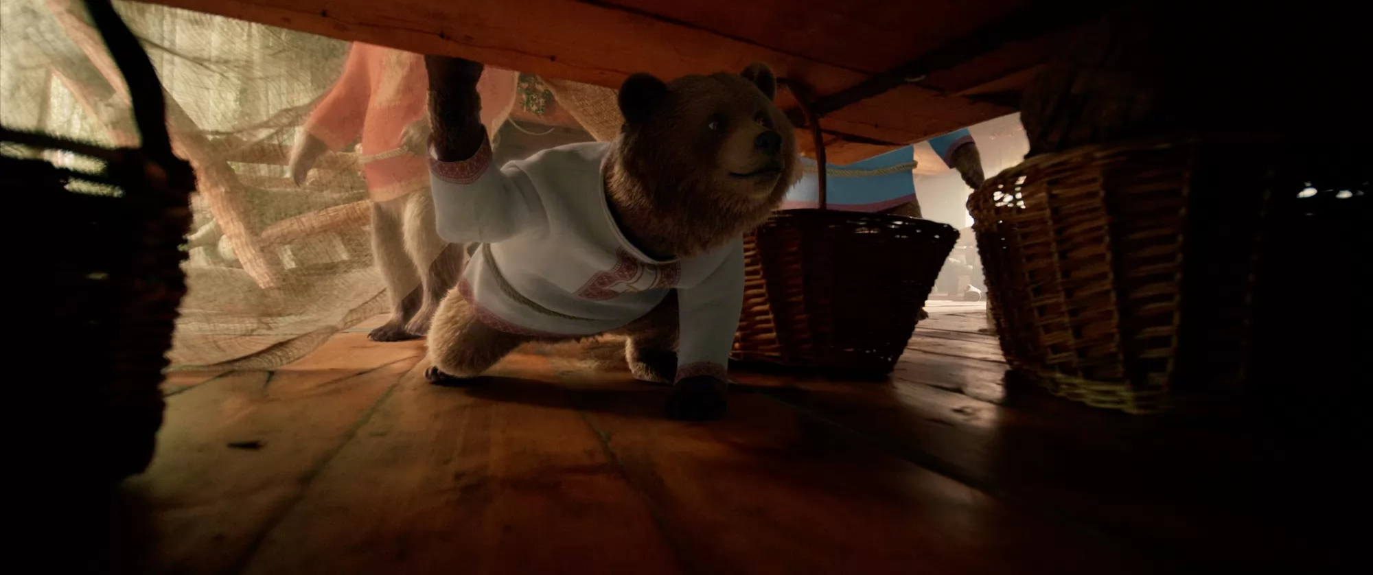 Фильм Маша и Медведи (2025). Кадр N263273