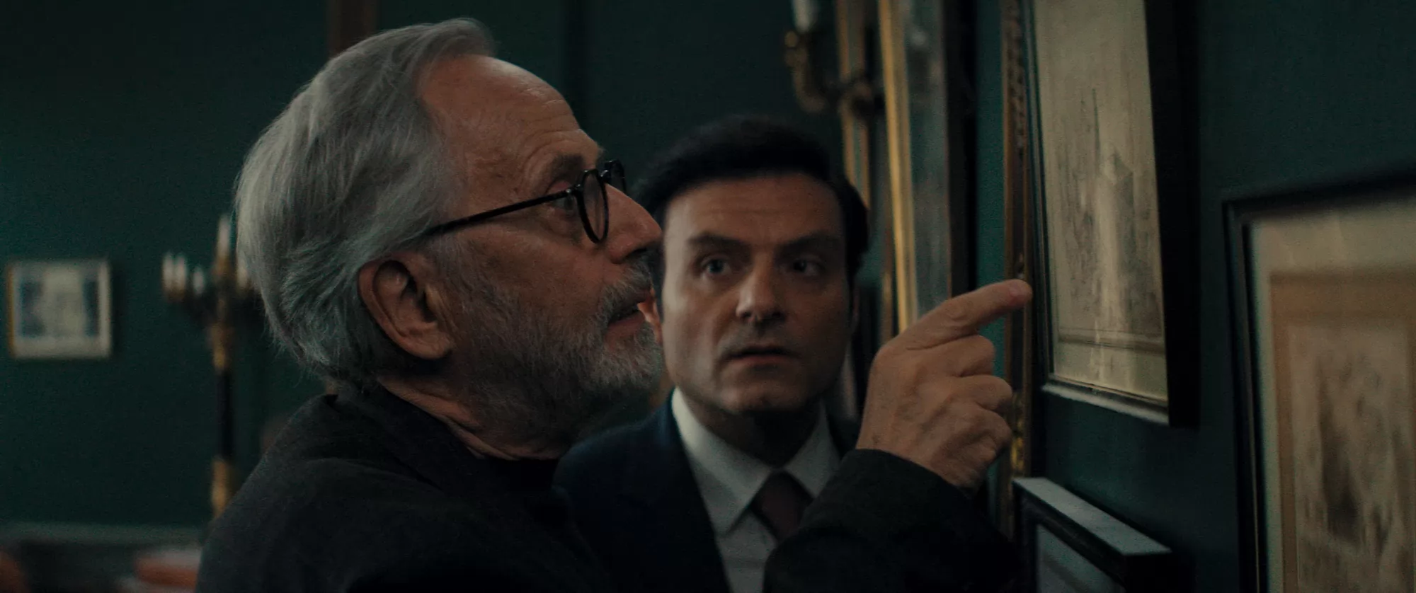 Фильм Тайна Хеопса (2025). Кадр N263282