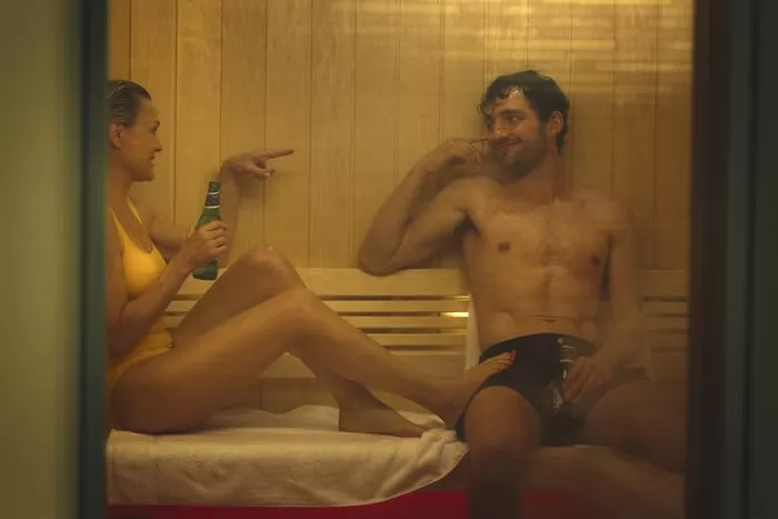 Сериал Девушка моего сына (2025). Кадр N263309
