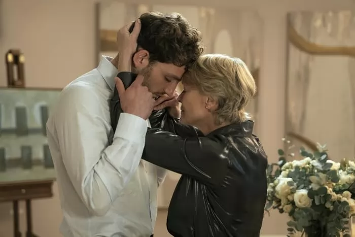 Сериал Девушка моего сына (2025). Кадр N263310