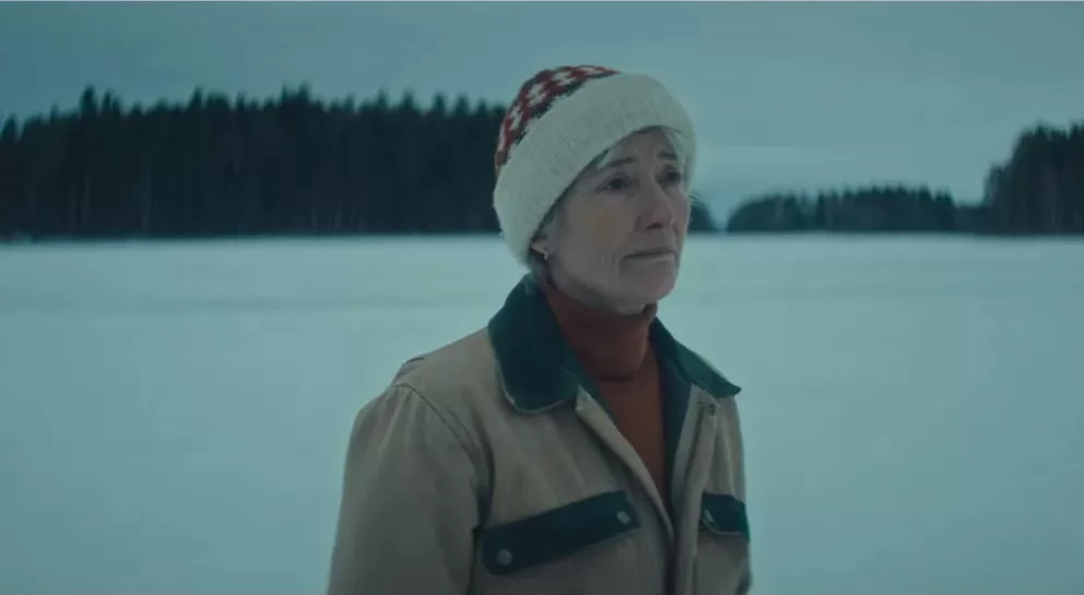 Фильм Смерть зимой (2025). Кадр N263320