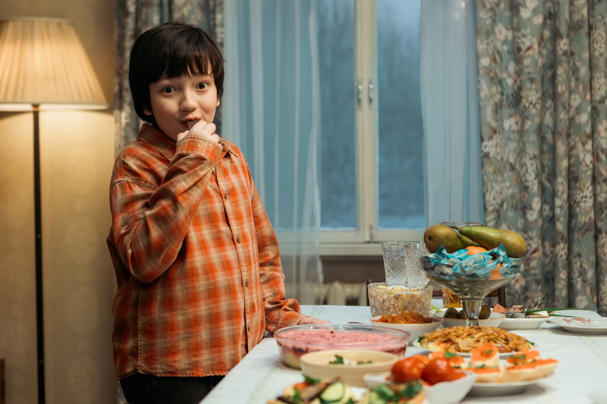 Фильм Умка (2026). Кадр N263351