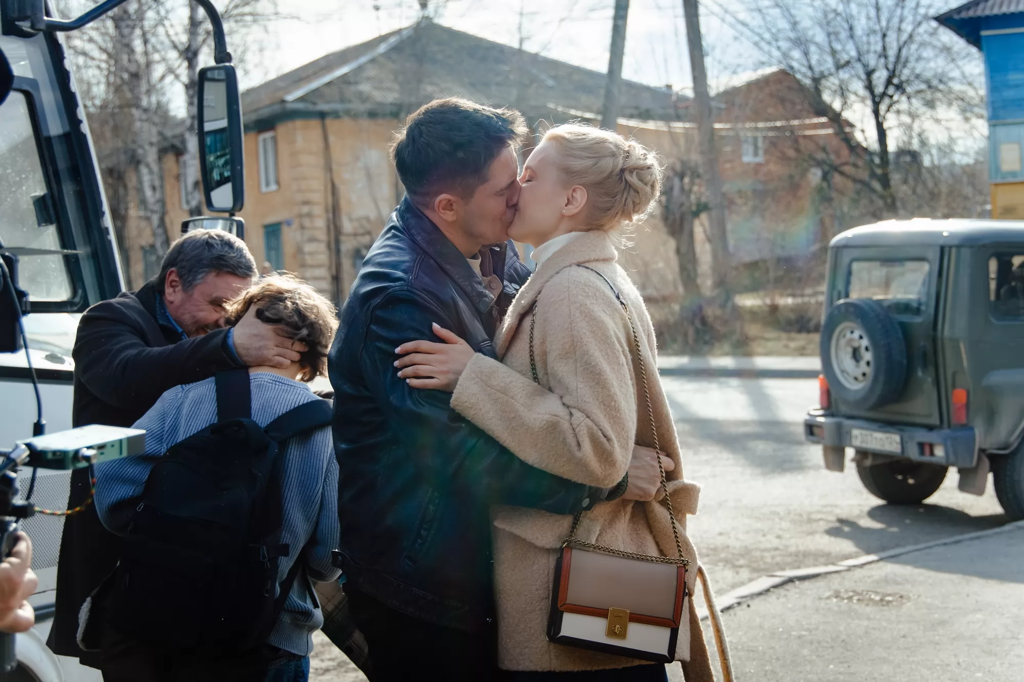 Сериал Ронин (2025). Кадр N263377