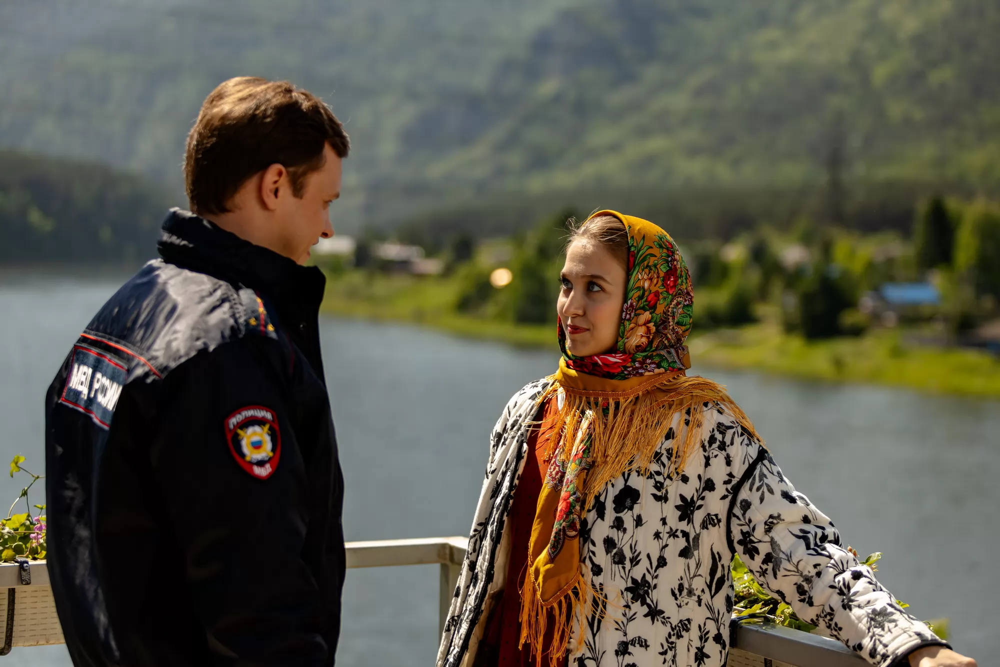 Сериал Ронин (2025). Кадр N263369