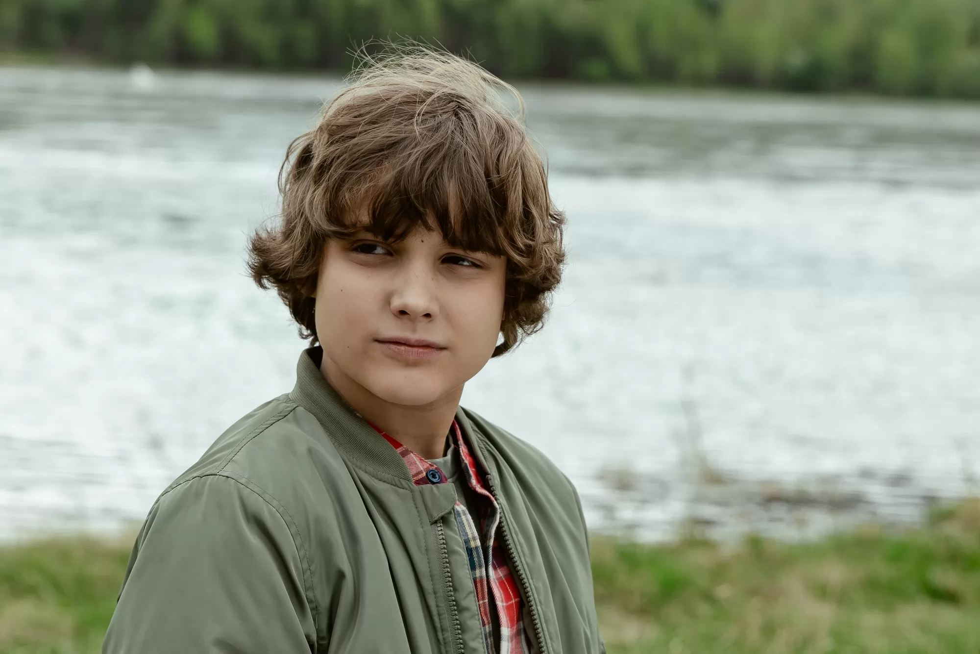Сериал Ронин (2025). Кадр N263371