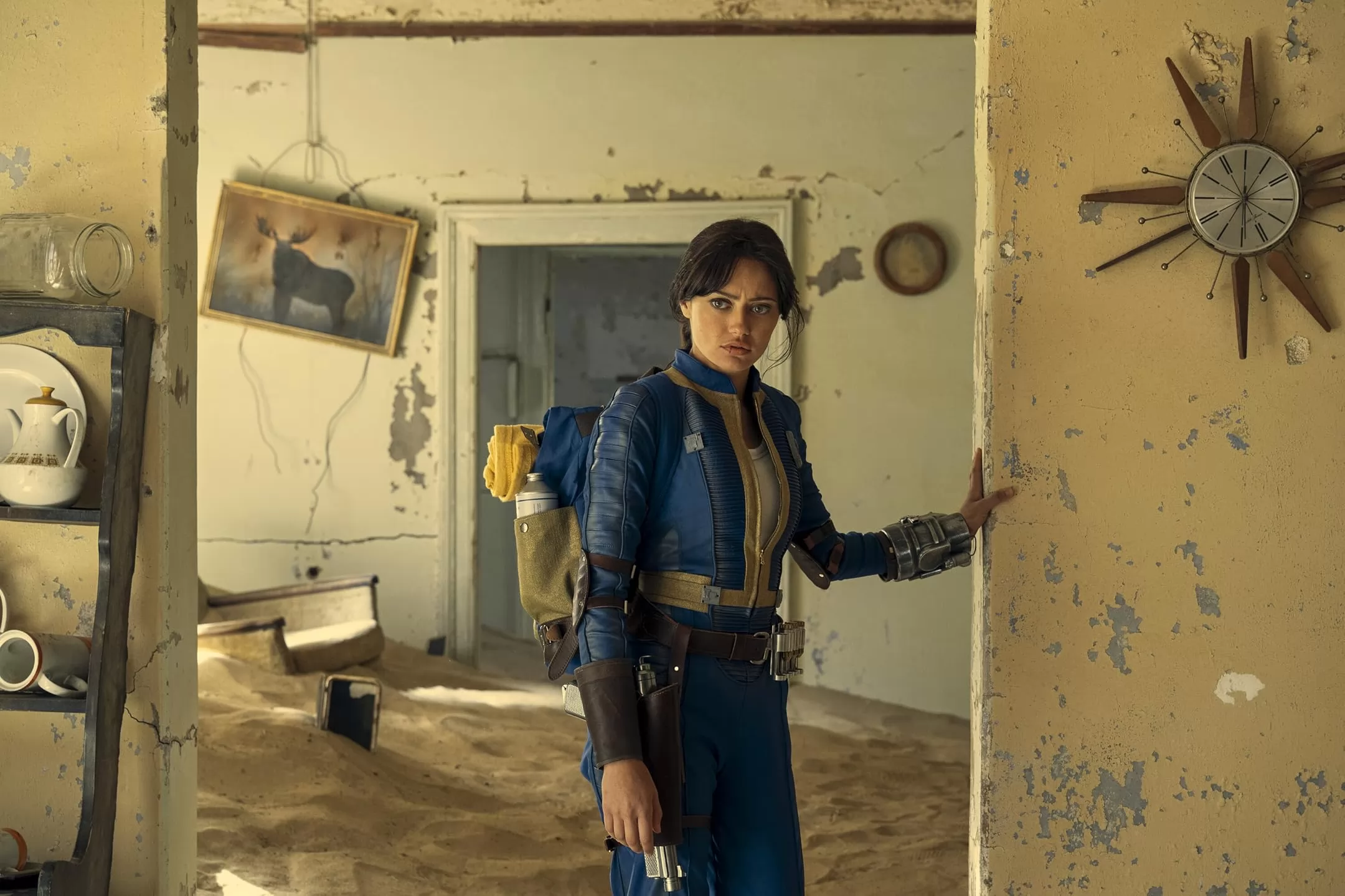 Сериал Фоллаут (2024-2026). Кадр N263385