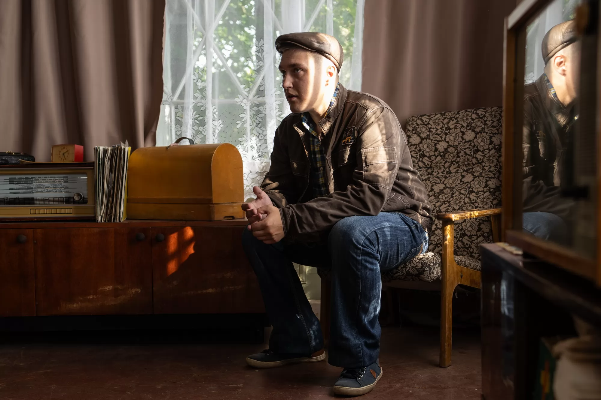 Сериал Ничья в пользу КГБ (2026). Кадр N263436