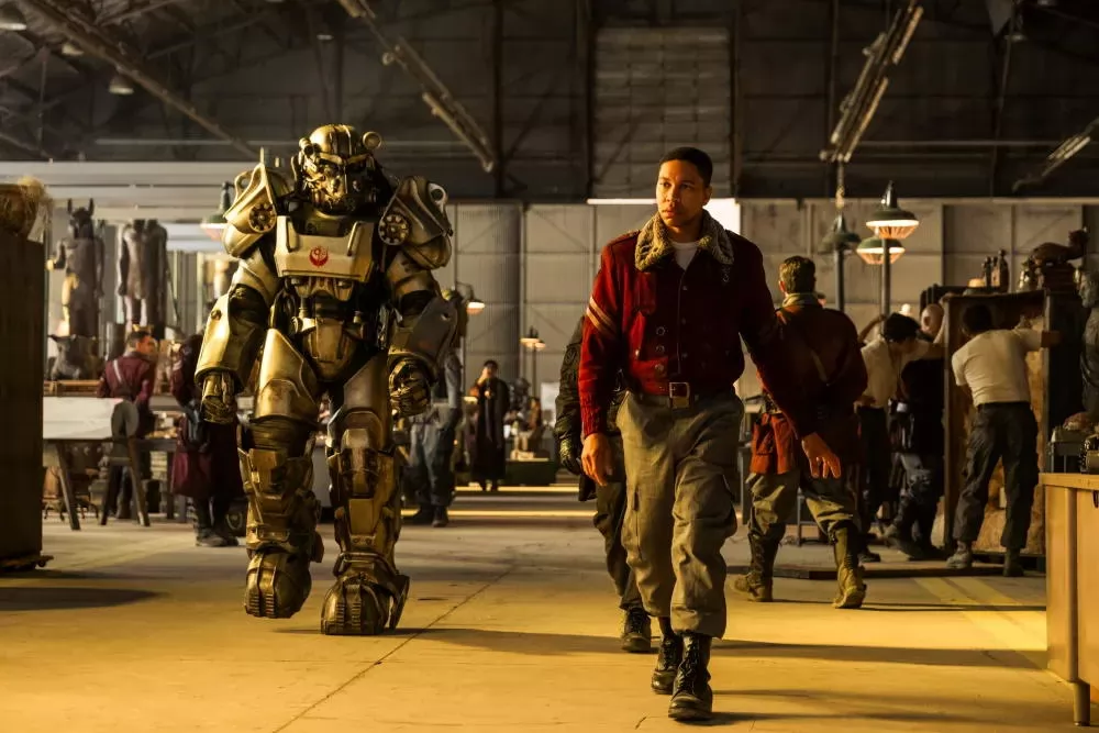 Сериал Фоллаут (2024-2026). Кадр N263452