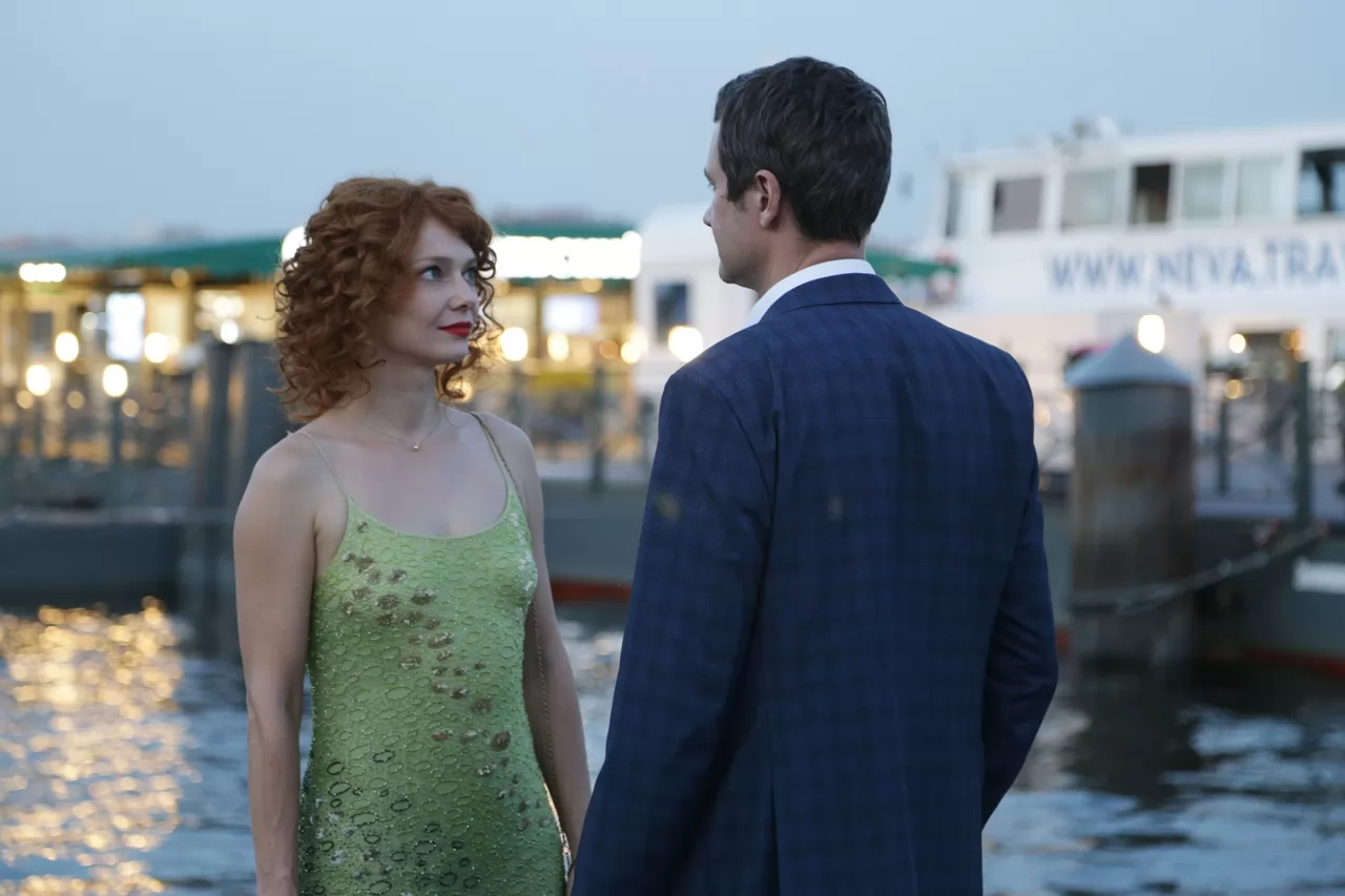 Сериал Зовите Ермолова! (2023-2026). Кадр N263462