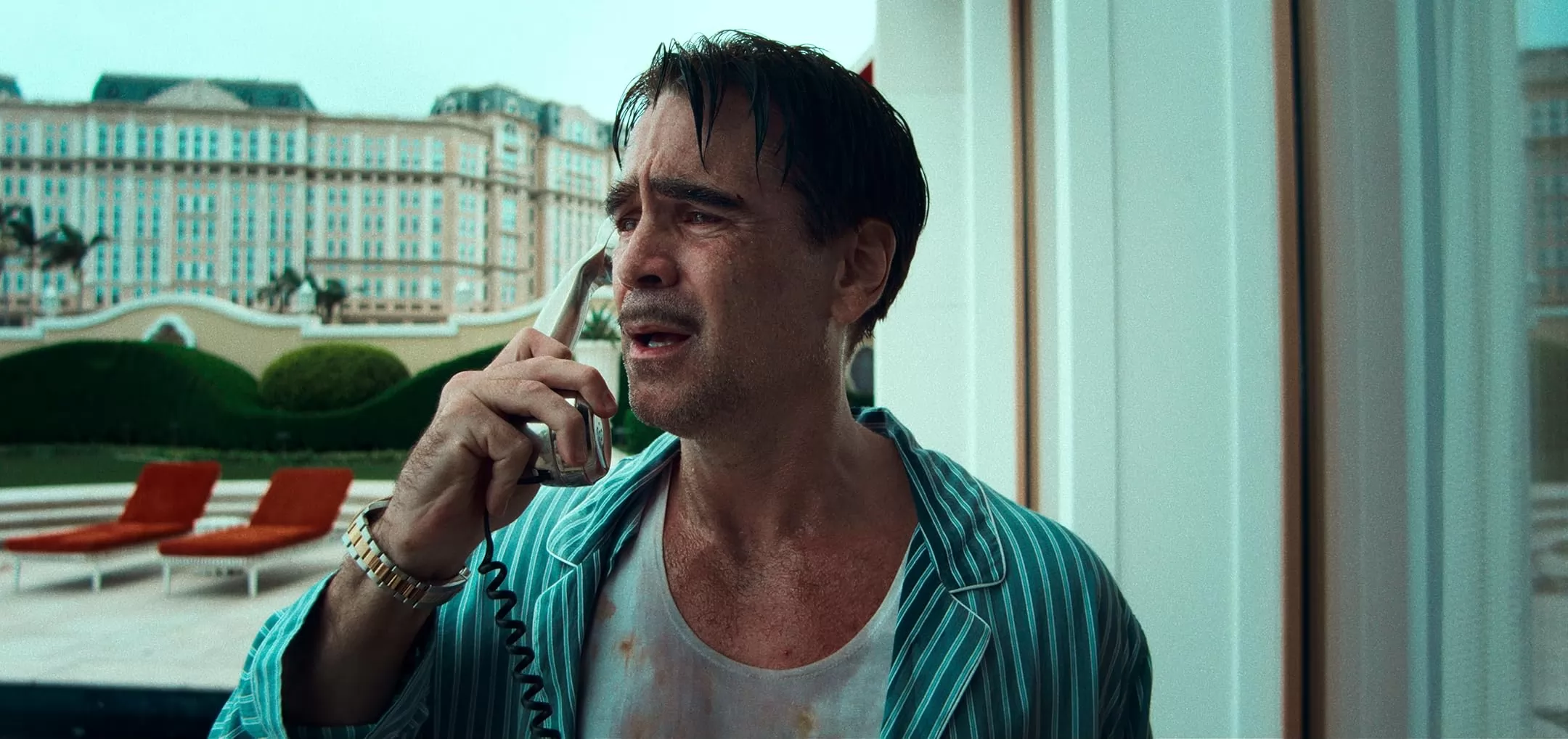 Фильм Баллада о маленьком игроке (2025). Кадр N263465