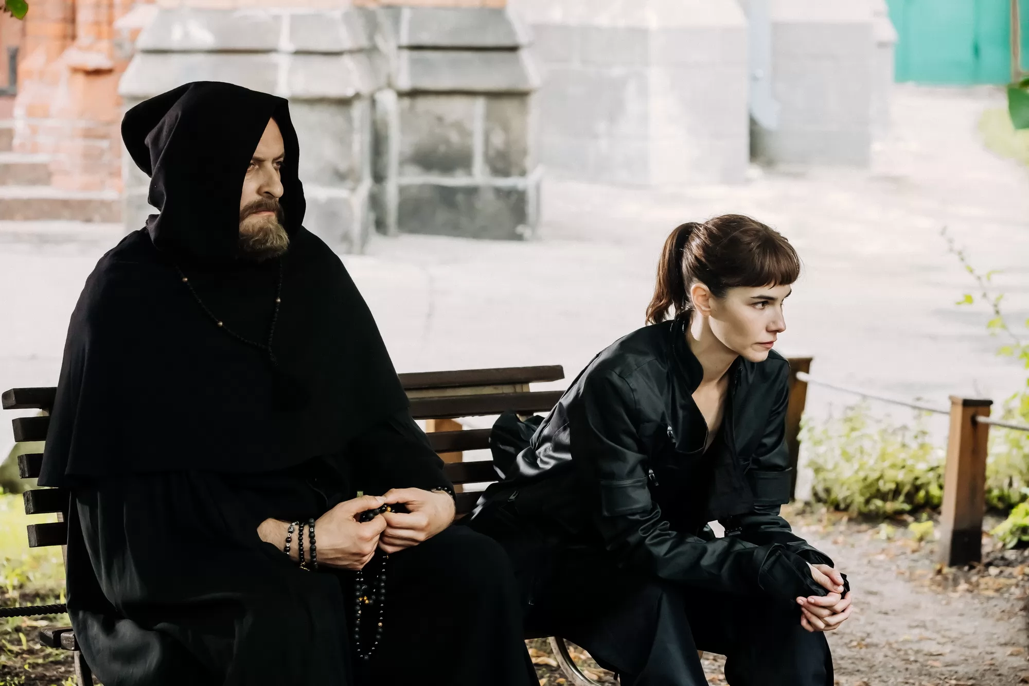 Сериал Тайный город (2025). Кадр N263481