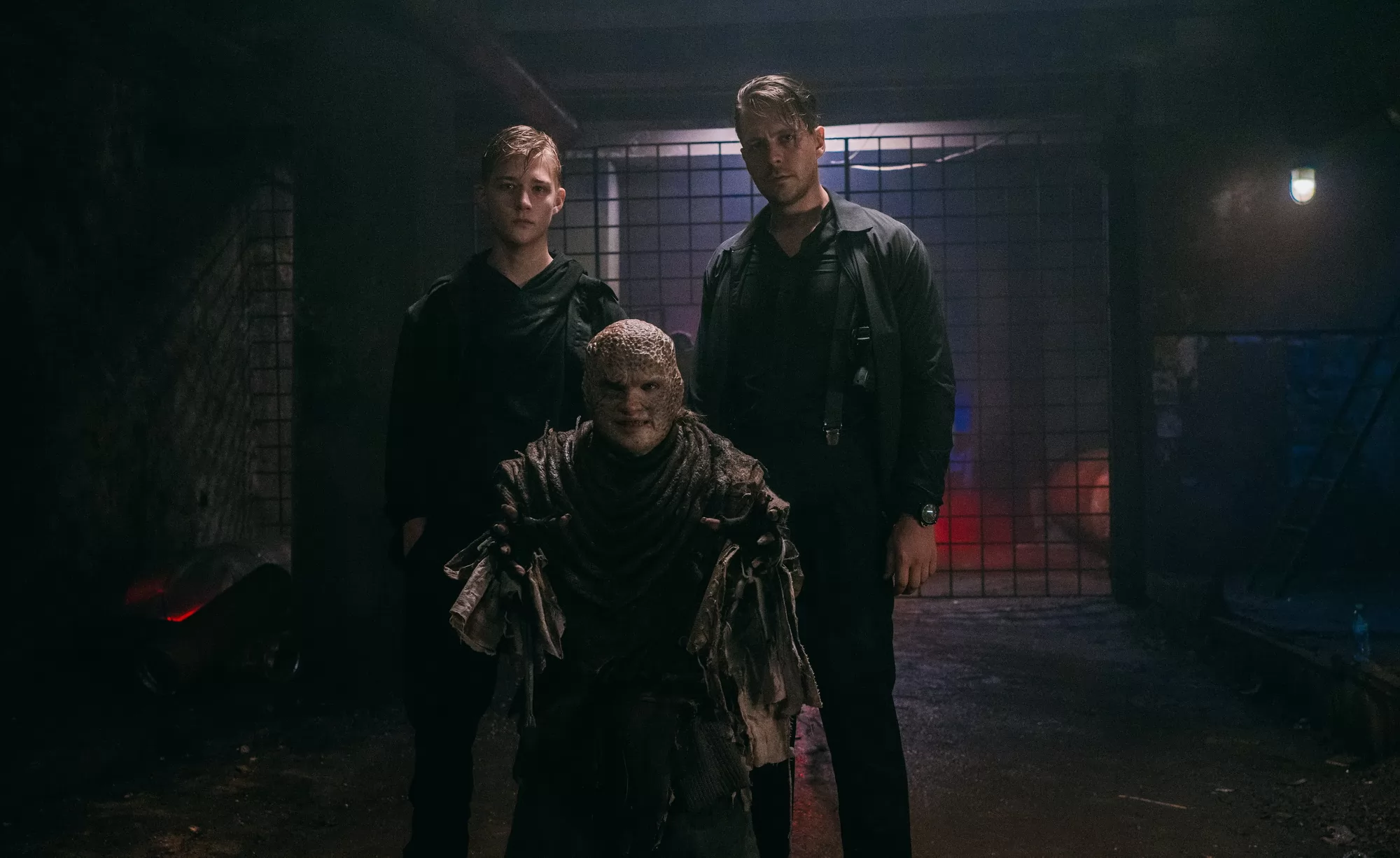 Сериал Тайный город (2025). Кадр N263471