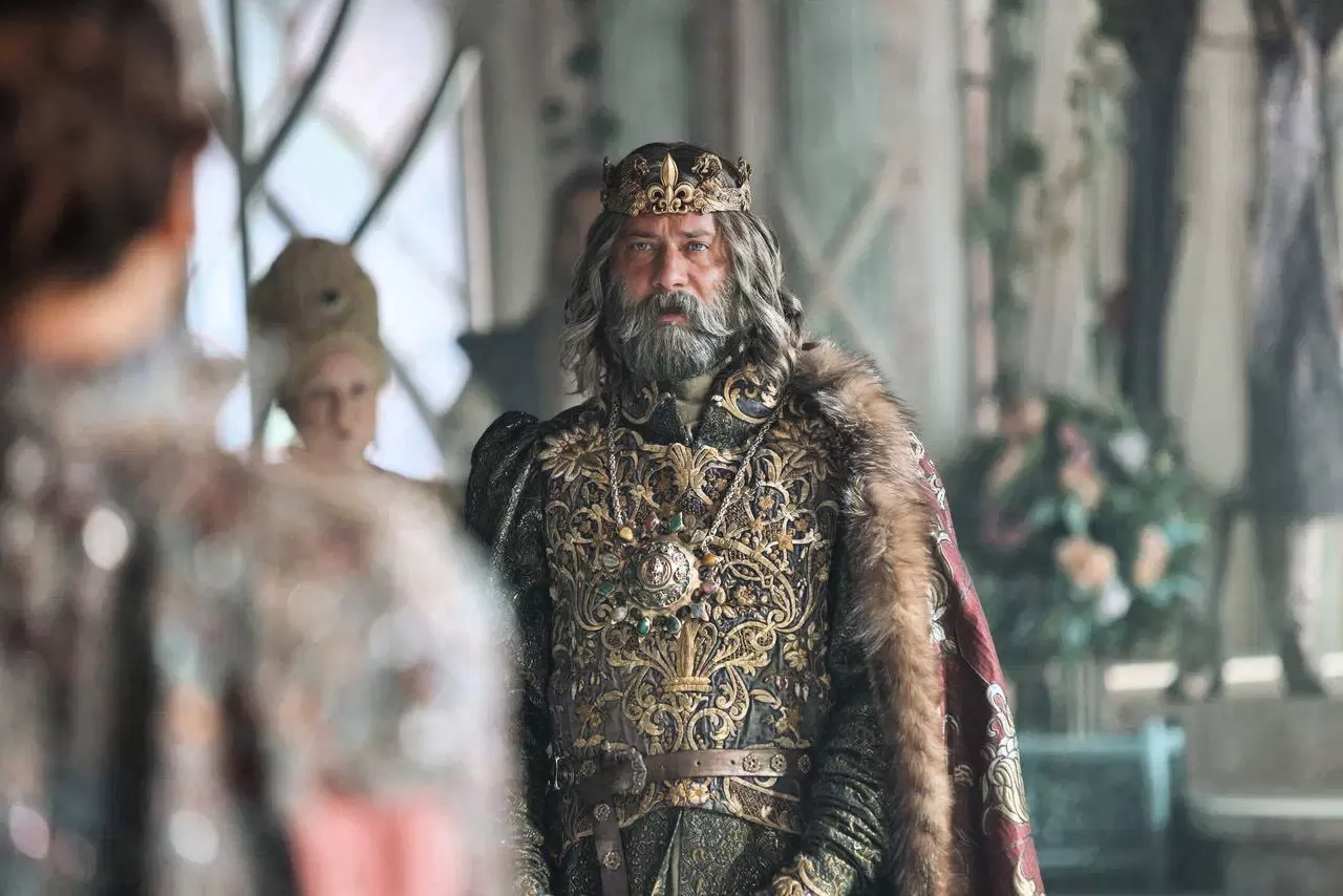 Фильм Сказка о царе Салтане (2026). Кадр N263485