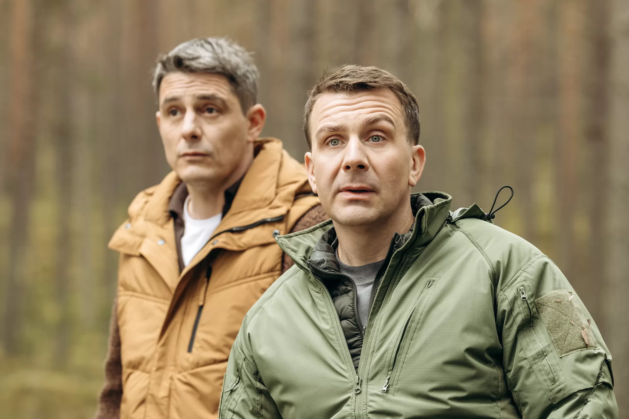 Сериал Невский. Тайны наследства Архитектора (2026). Кадр N263513