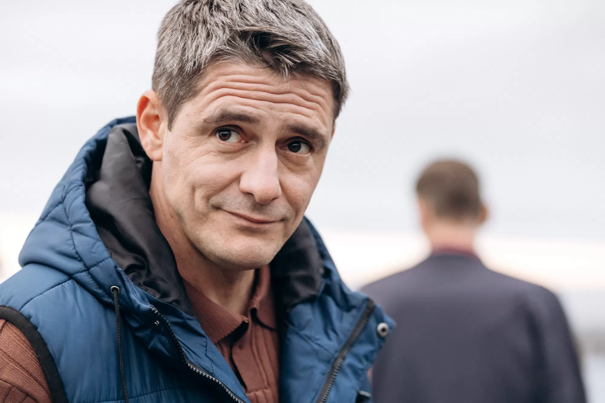 Сериал Невский. Тайны наследства Архитектора (2026). Кадр N263517