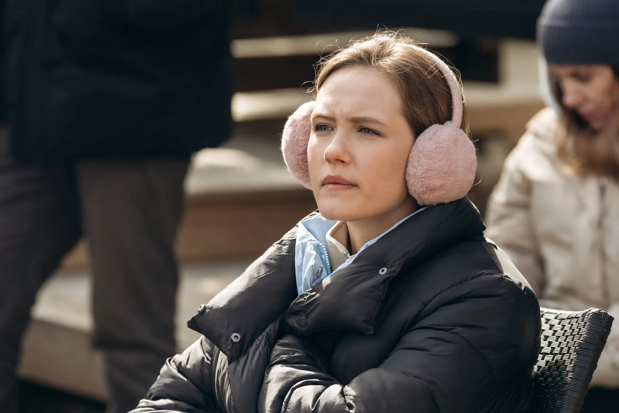 Сериал Невский. Тайны наследства Архитектора (2026). Кадр N263504