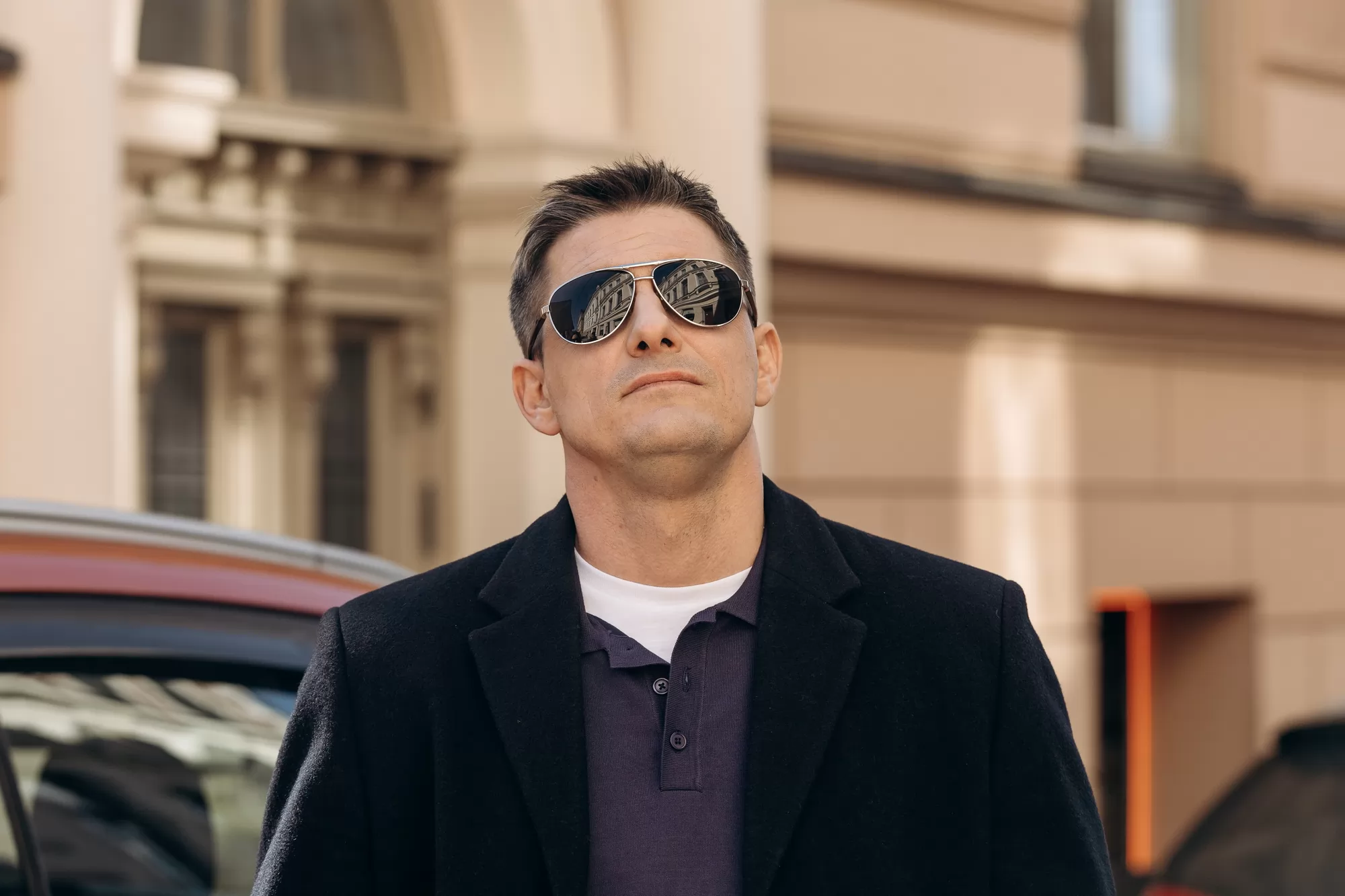 Сериал Невский. Тайны наследства Архитектора (2026). Кадр N263508