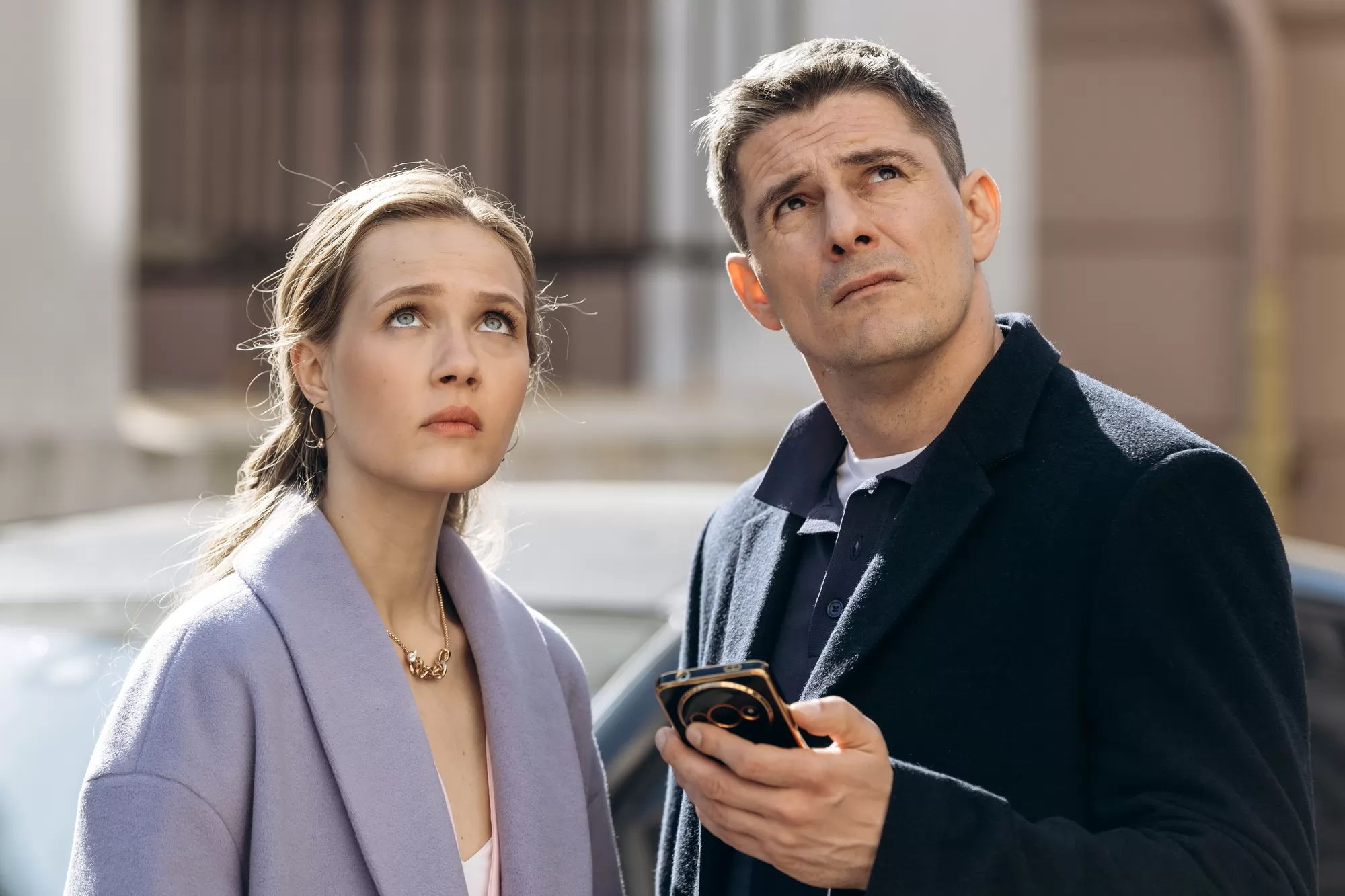 Сериал Невский. Тайны наследства Архитектора (2026). Кадр N263509