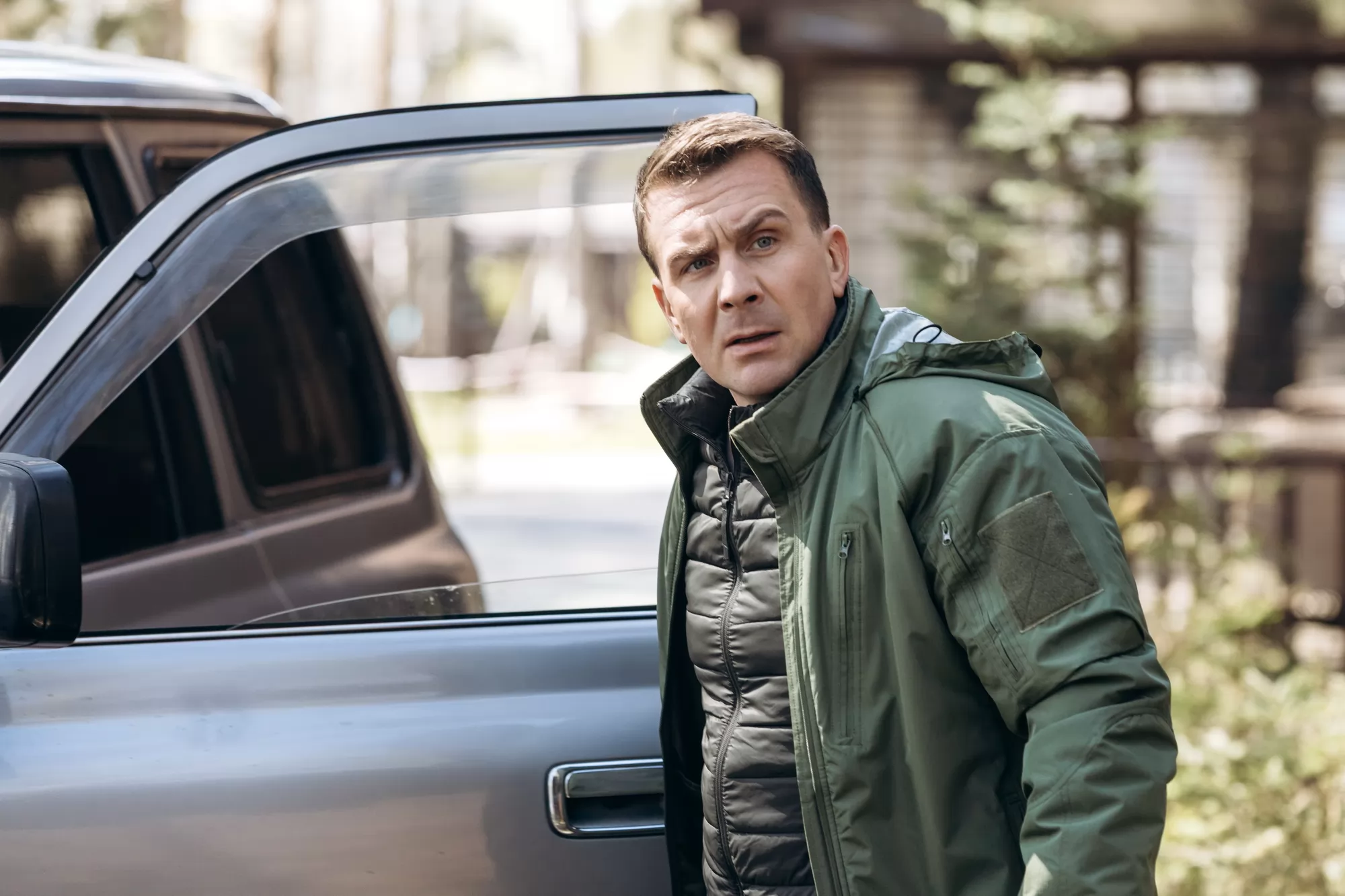 Сериал Невский. Тайны наследства Архитектора (2026). Кадр N263510