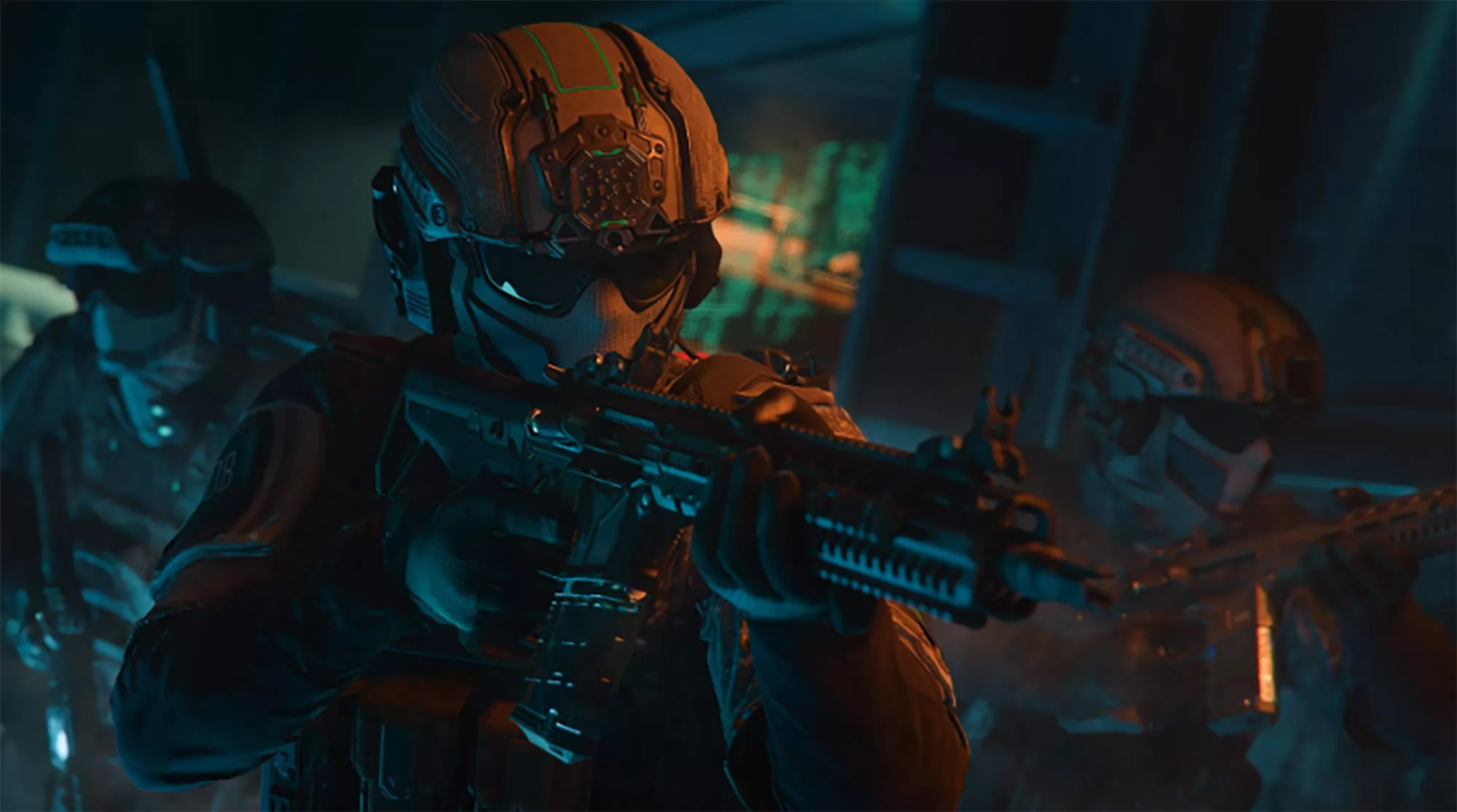 Игра Call of Duty: Black Ops 7 (2025). Скриншот N263560