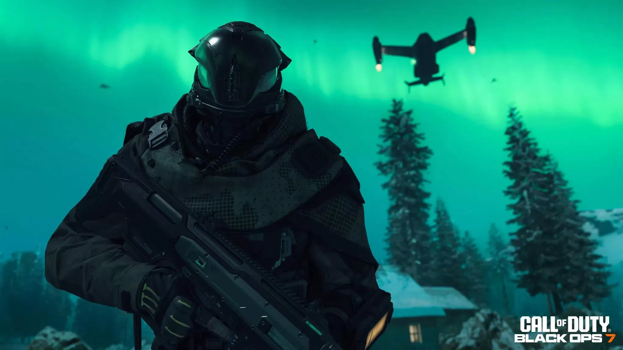 Игра Call of Duty: Black Ops 7 (2025). Скриншот N263561