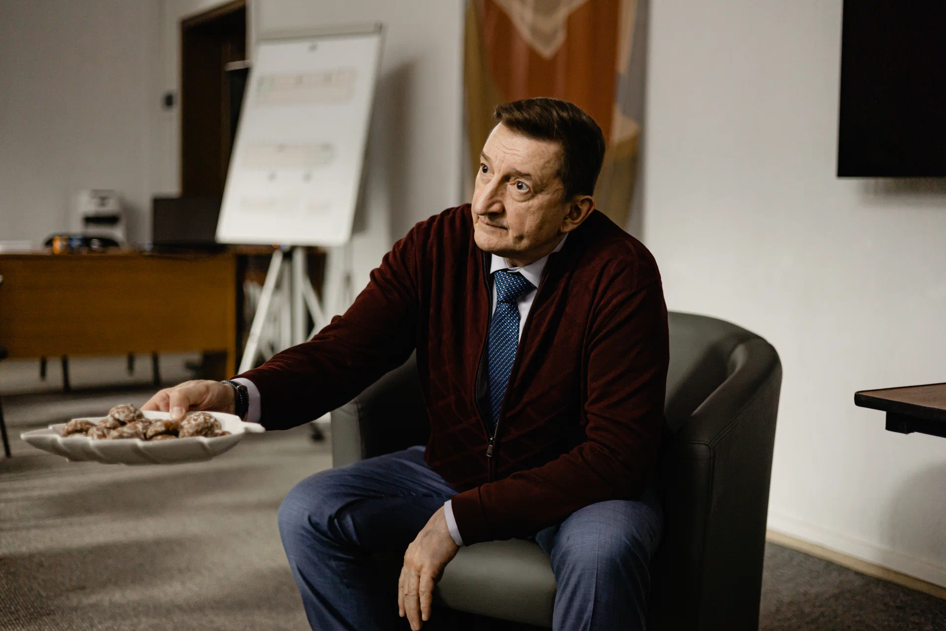 Сериал Избранный (2025). Кадр N263609