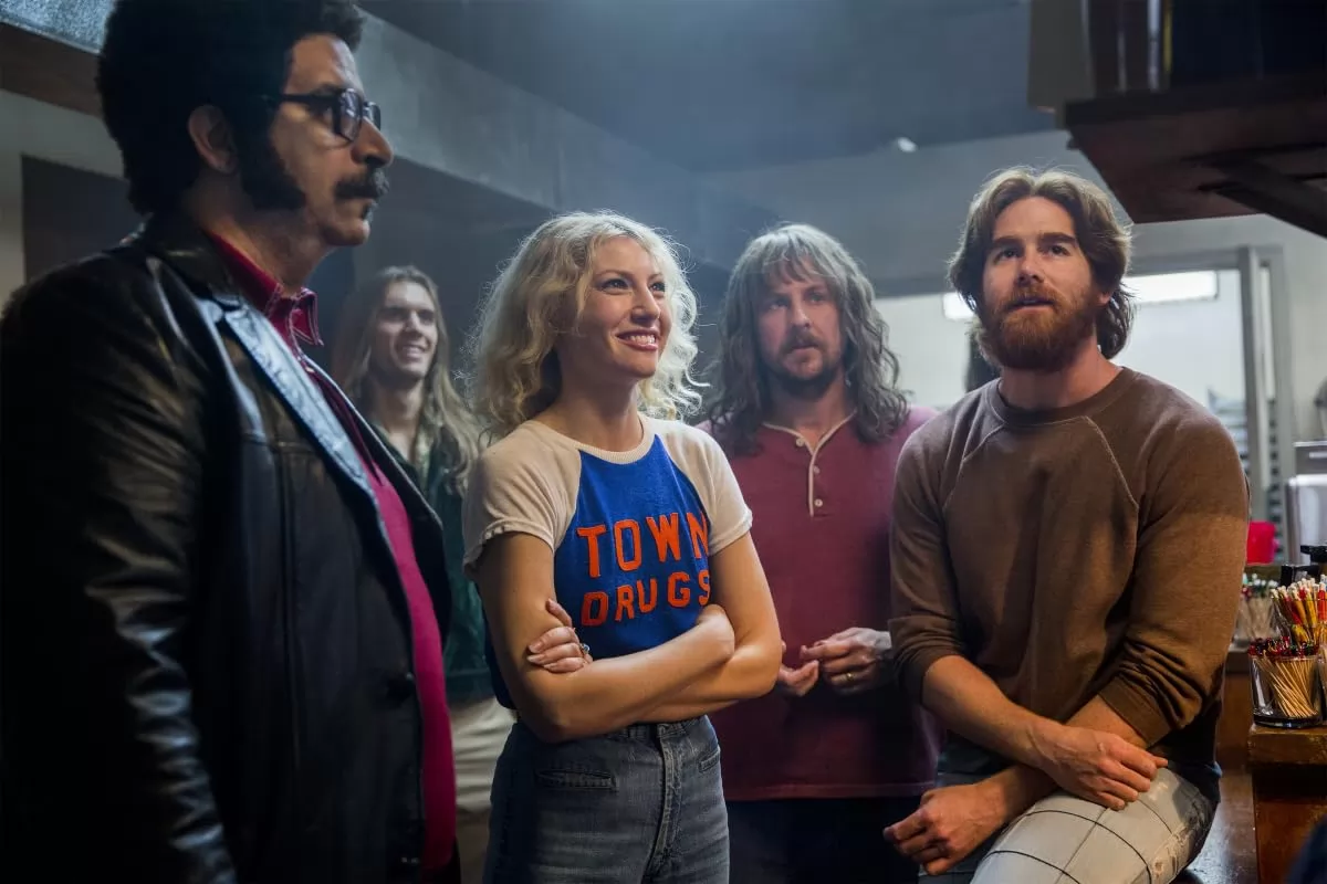 Сериал Умираю со смеху (2017-2018). Кадр N263631