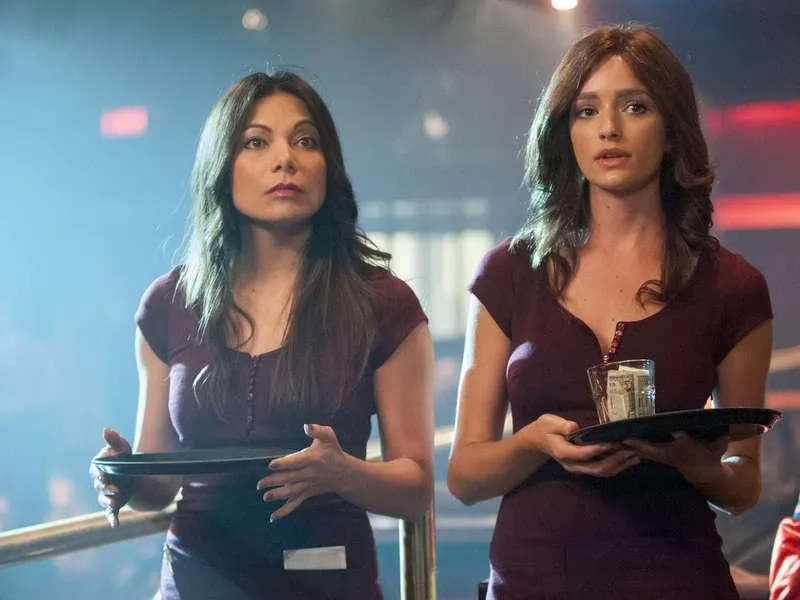 Сериал Умираю со смеху (2017-2018). Кадр N263636