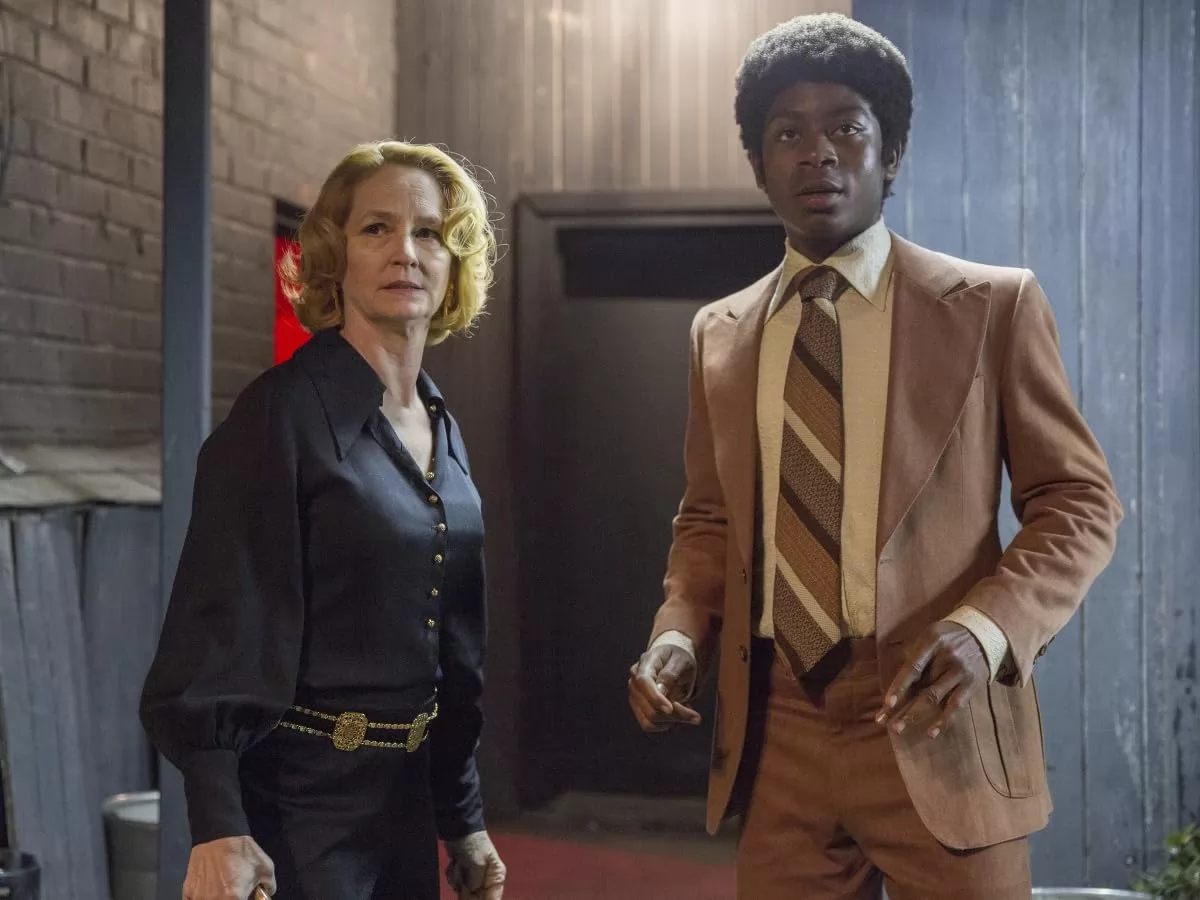 Сериал Умираю со смеху (2017-2018). Кадр N263638