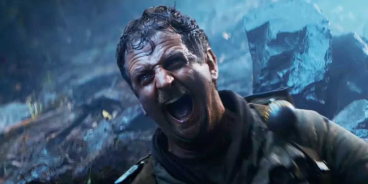 Фильм Первобытная война (2025). Кадр N263648