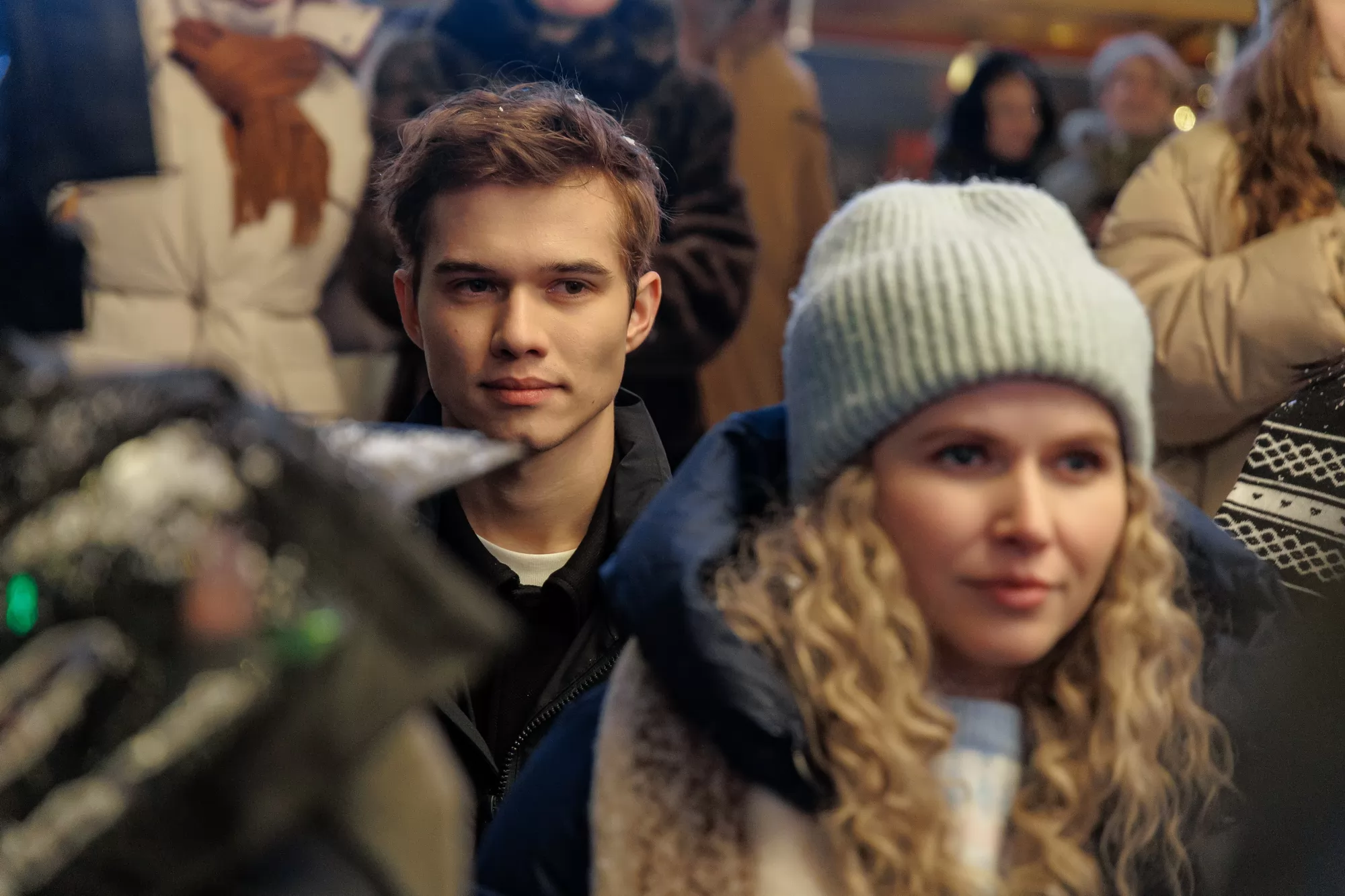 Сериал Москва слезам не верит. Все только начинается (2025). Кадр N263721