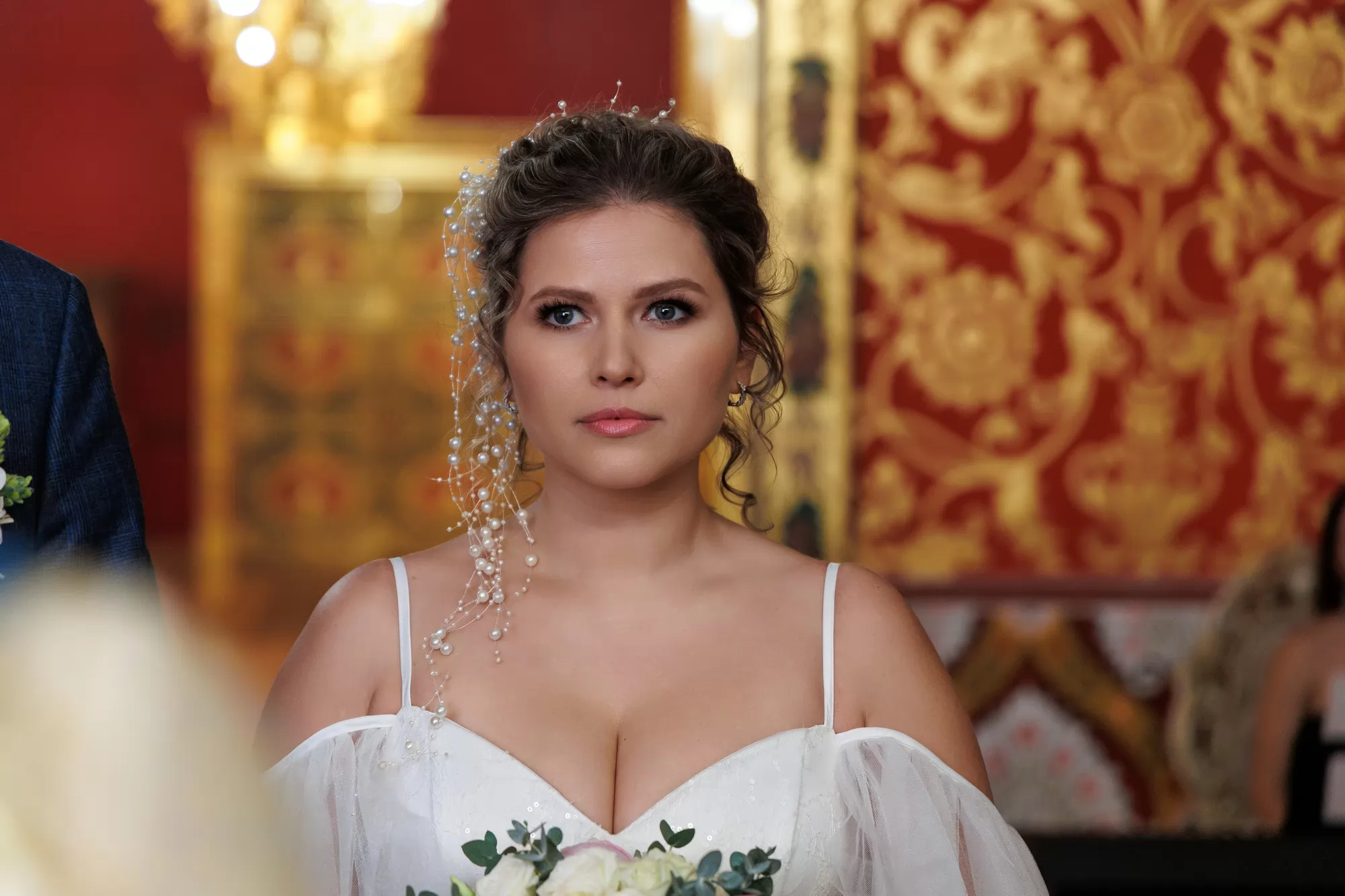 Сериал Москва слезам не верит. Все только начинается (2025). Кадр N263726
