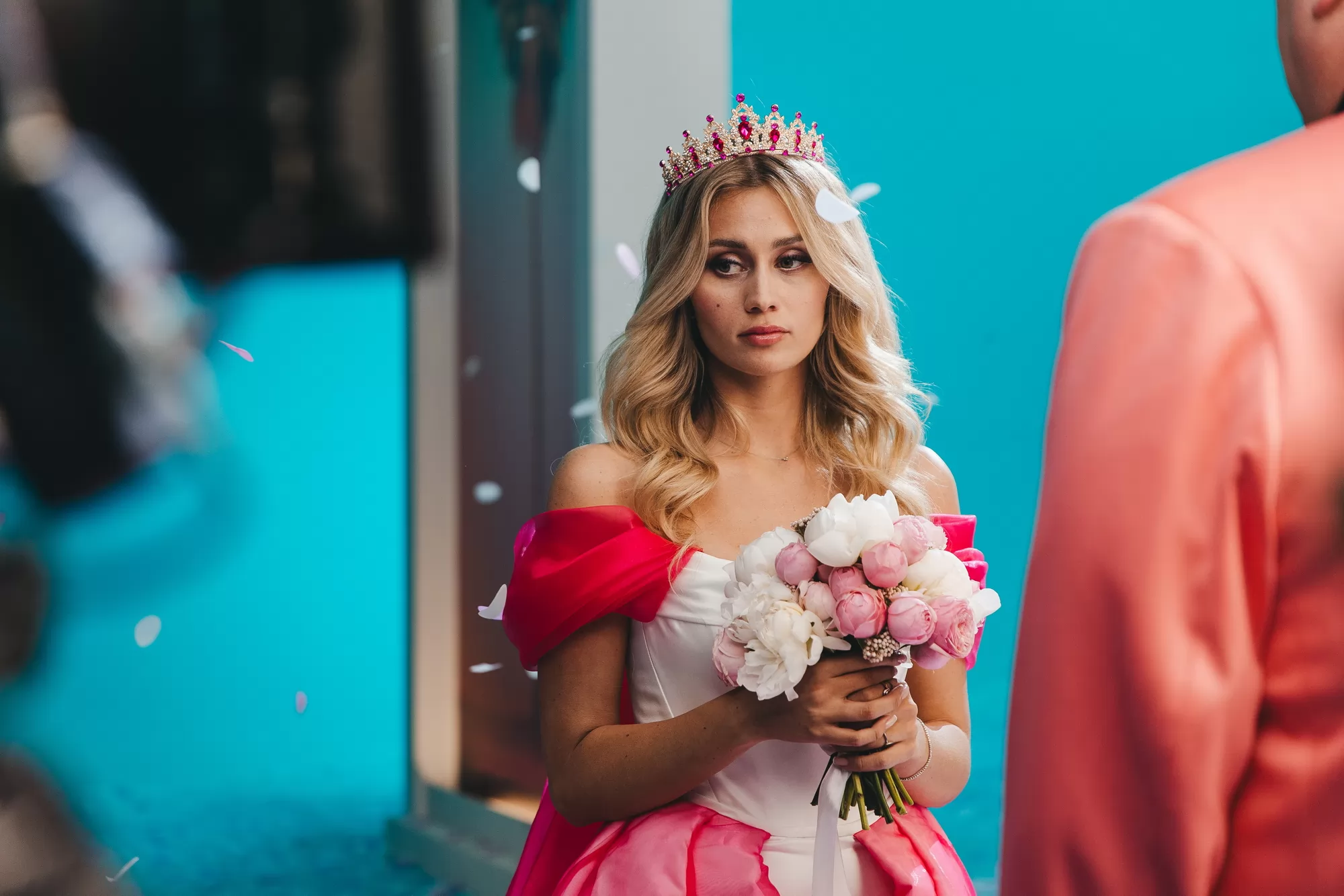 Сериал Москва слезам не верит. Все только начинается (2025). Кадр N263710