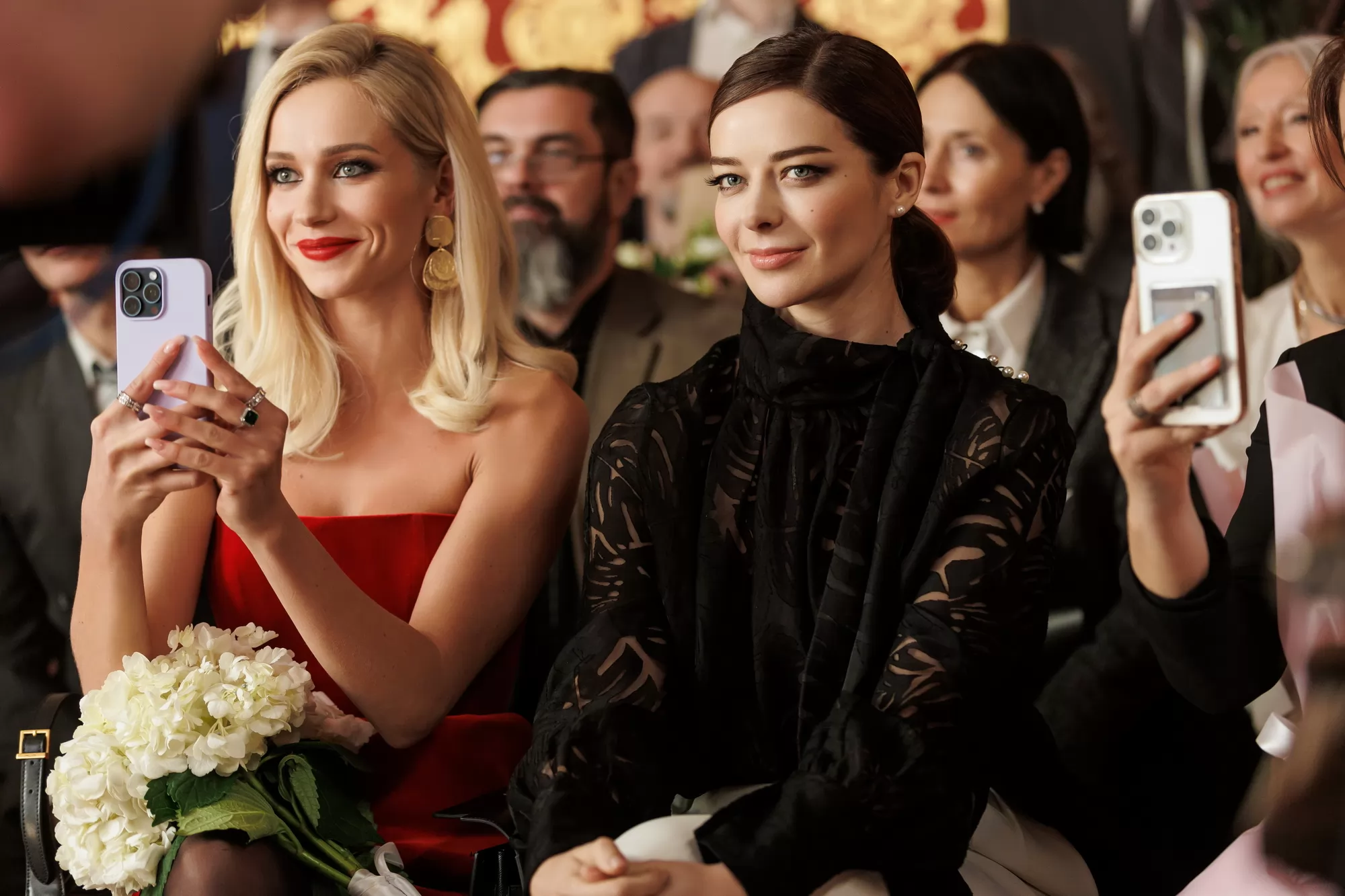 Сериал Москва слезам не верит. Все только начинается (2025). Кадр N263729