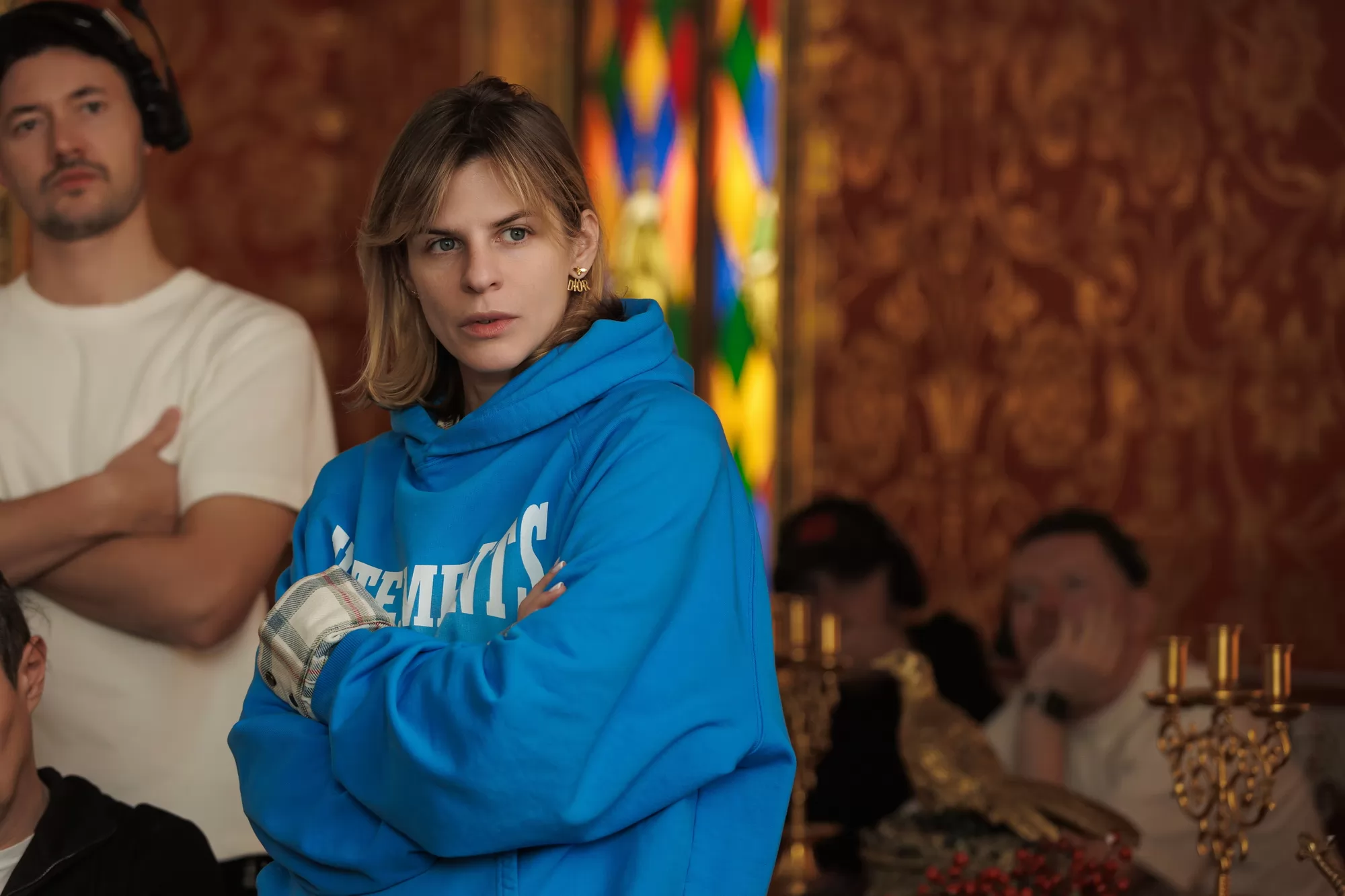 Сериал Москва слезам не верит. Все только начинается (2025). Кадр N263730