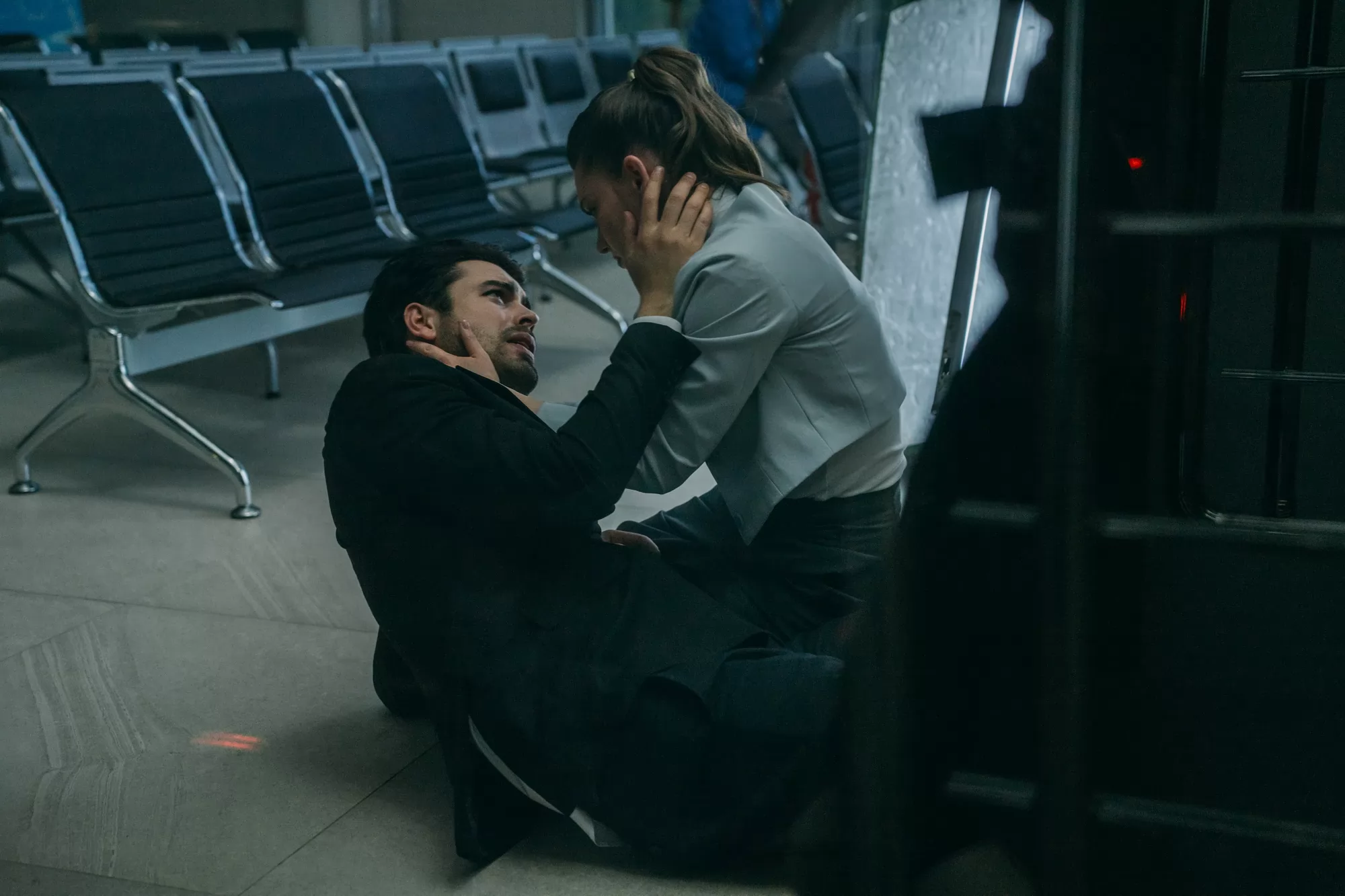 Сериал Постучись в мою дверь в Москве (2024-2025). Кадр N263873