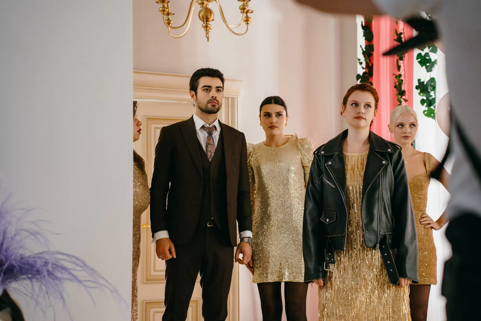 Сериал Постучись в мою дверь в Москве (2024-2025). Кадр N263858