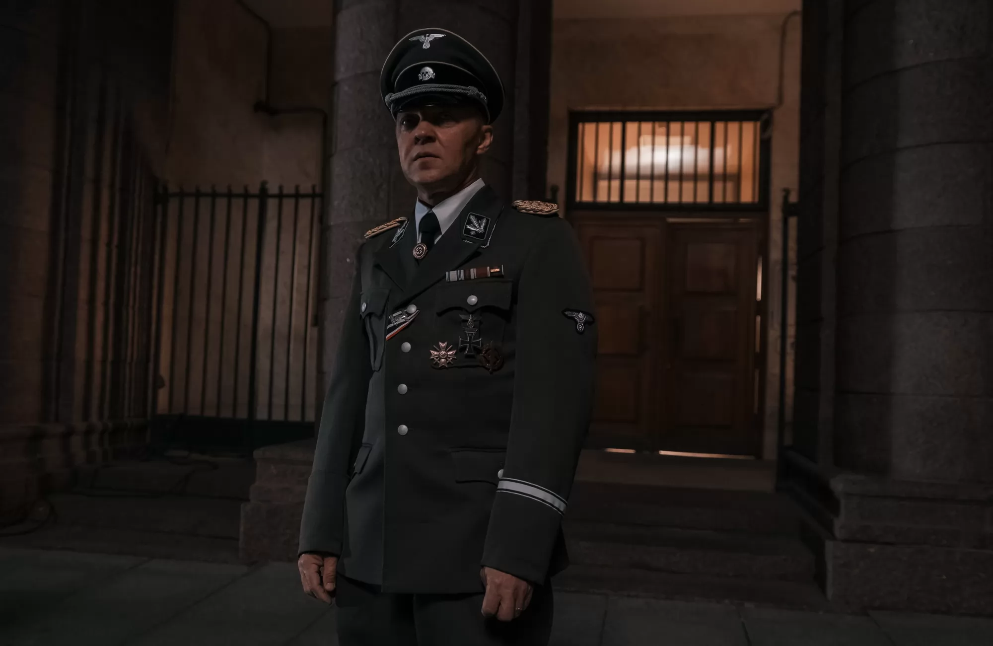 Сериал Берлинская жара (2025). Кадр N263893