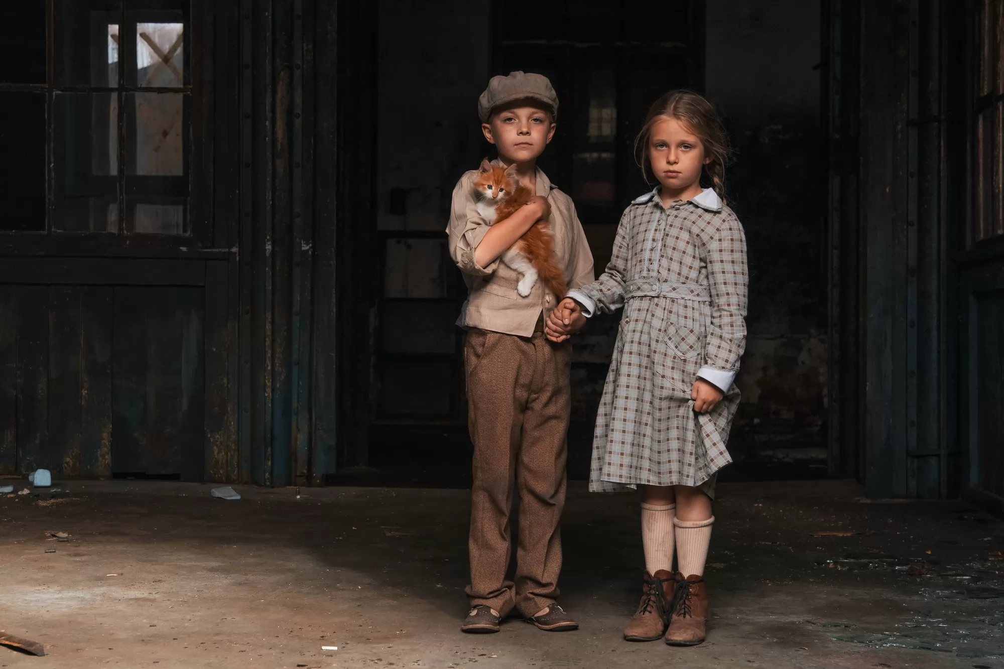 Сериал Берлинская жара (2025). Кадр N263896