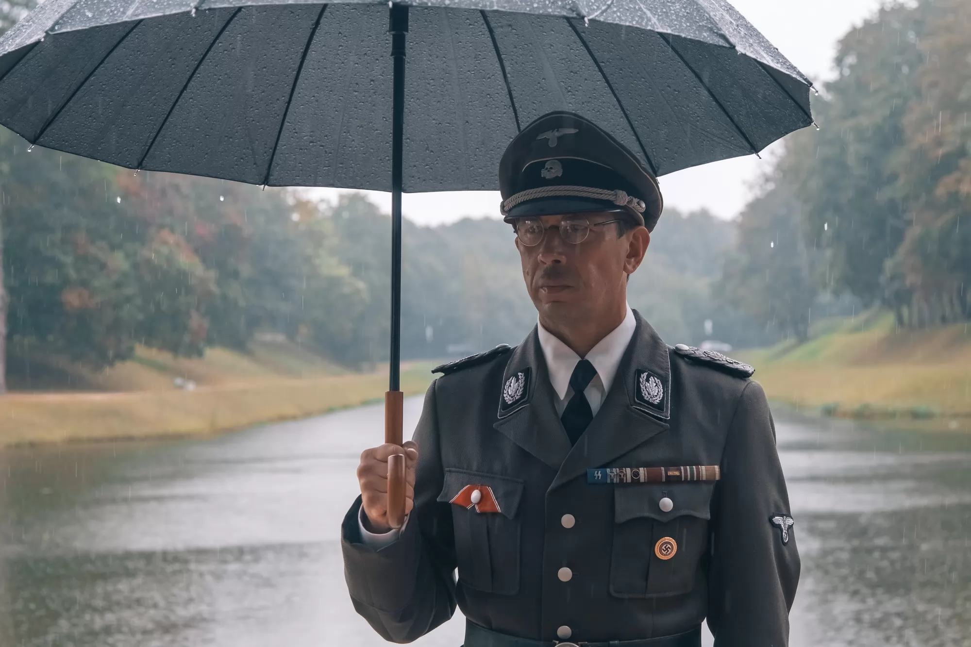 Сериал Берлинская жара (2025). Кадр N263898