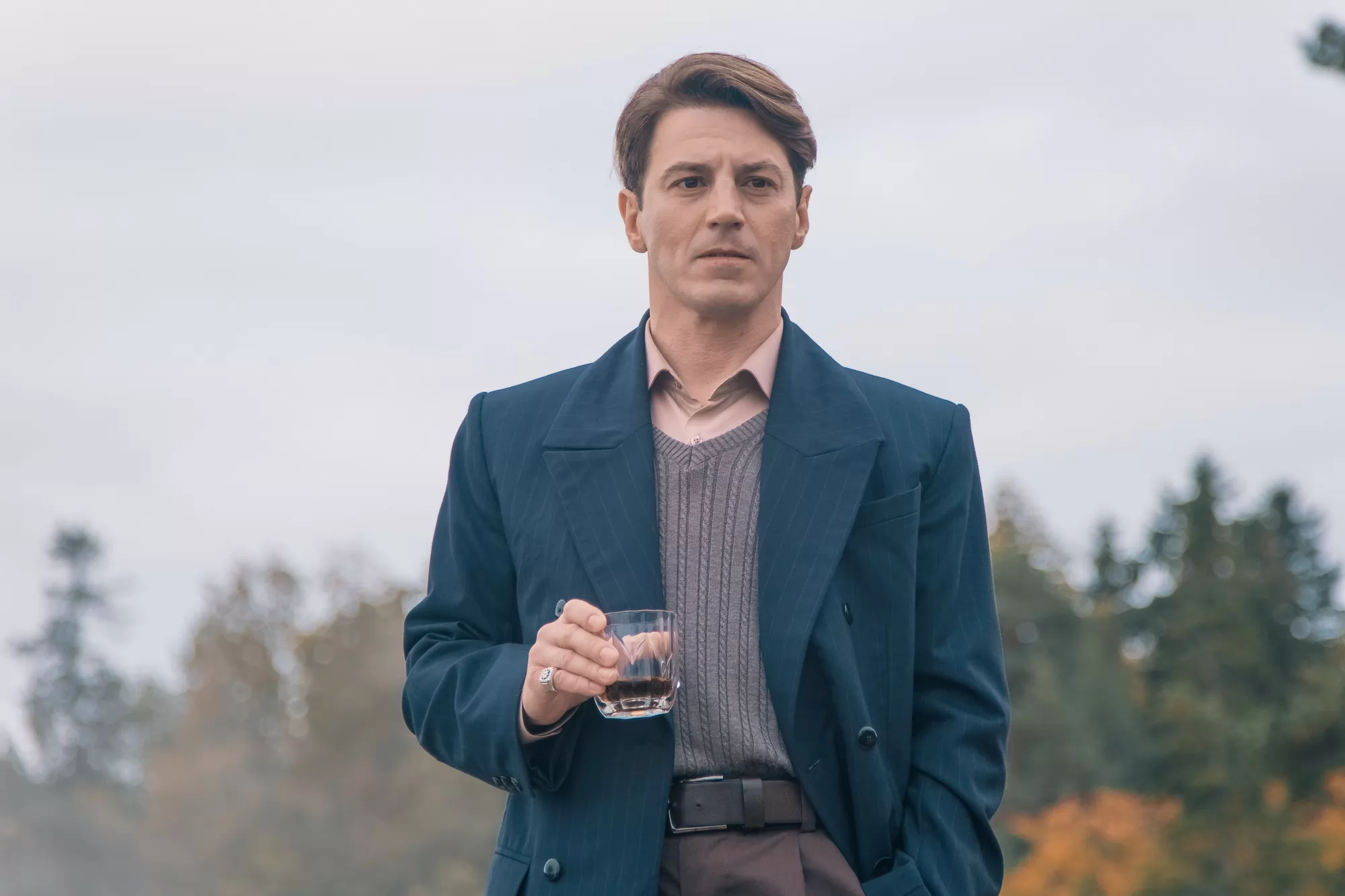 Сериал Берлинская жара (2025). Кадр N263900