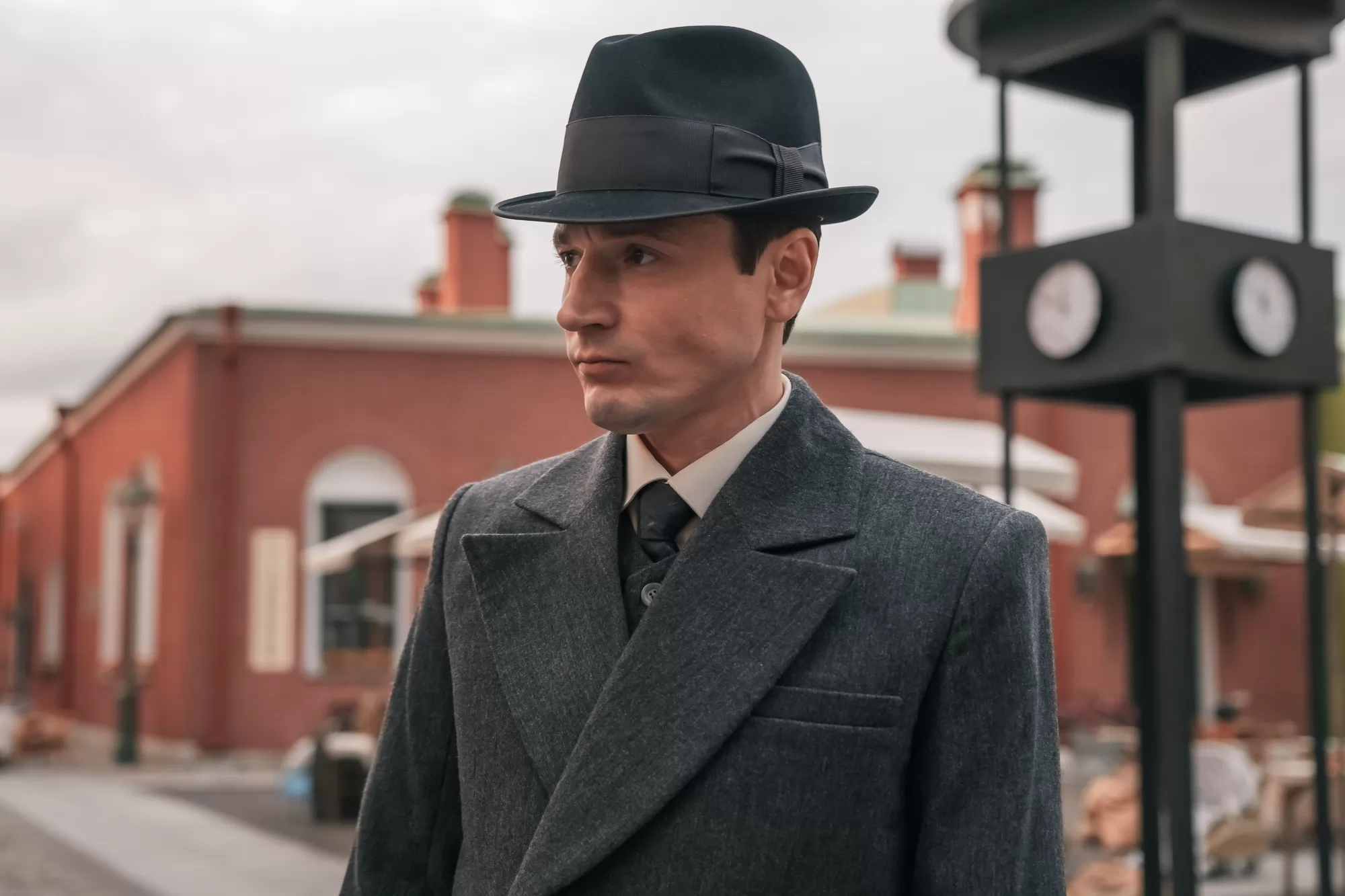 Сериал Берлинская жара (2025). Кадр N263903